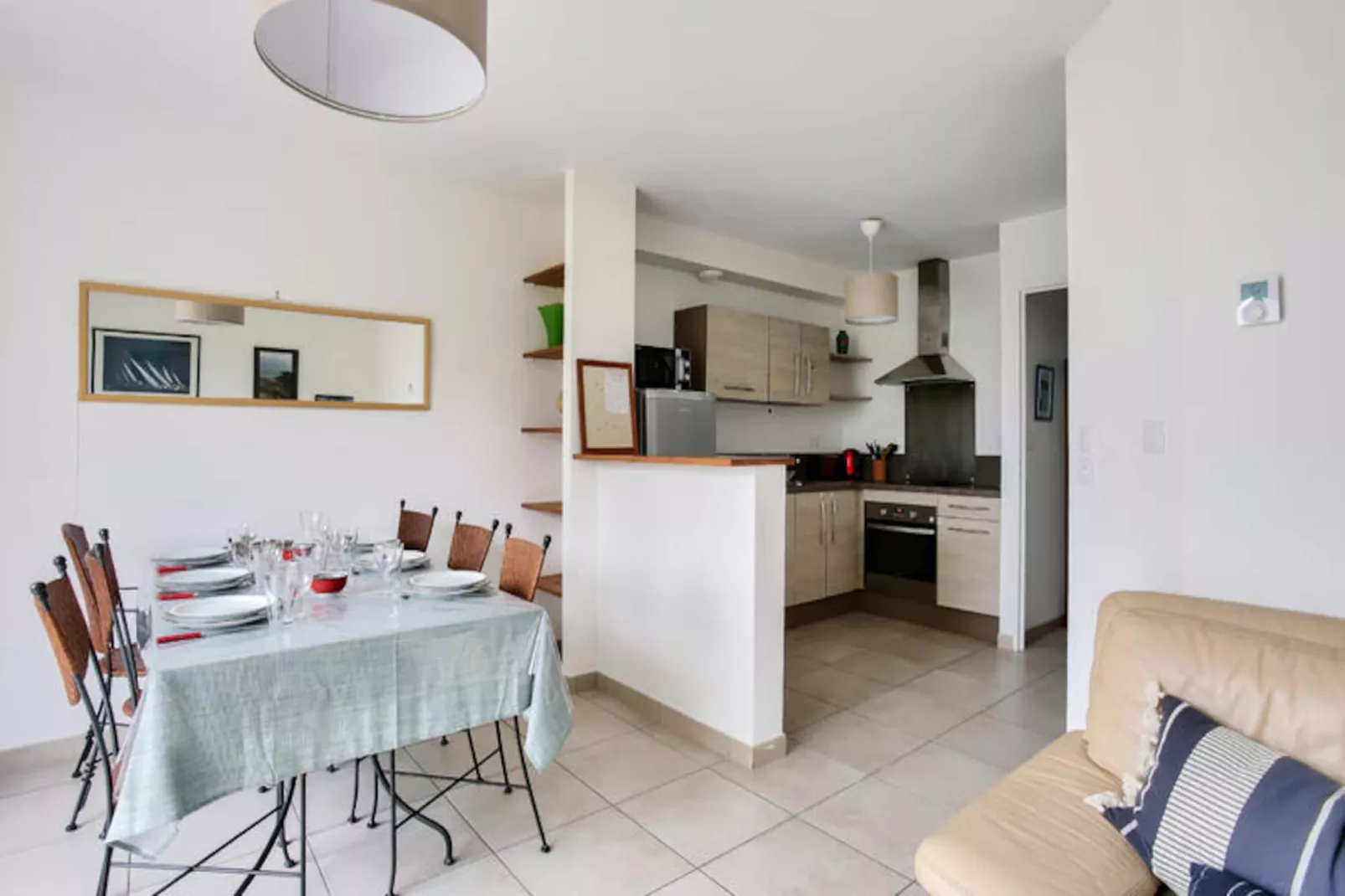 Maison à Saint-Lunaire-Niet-getagd