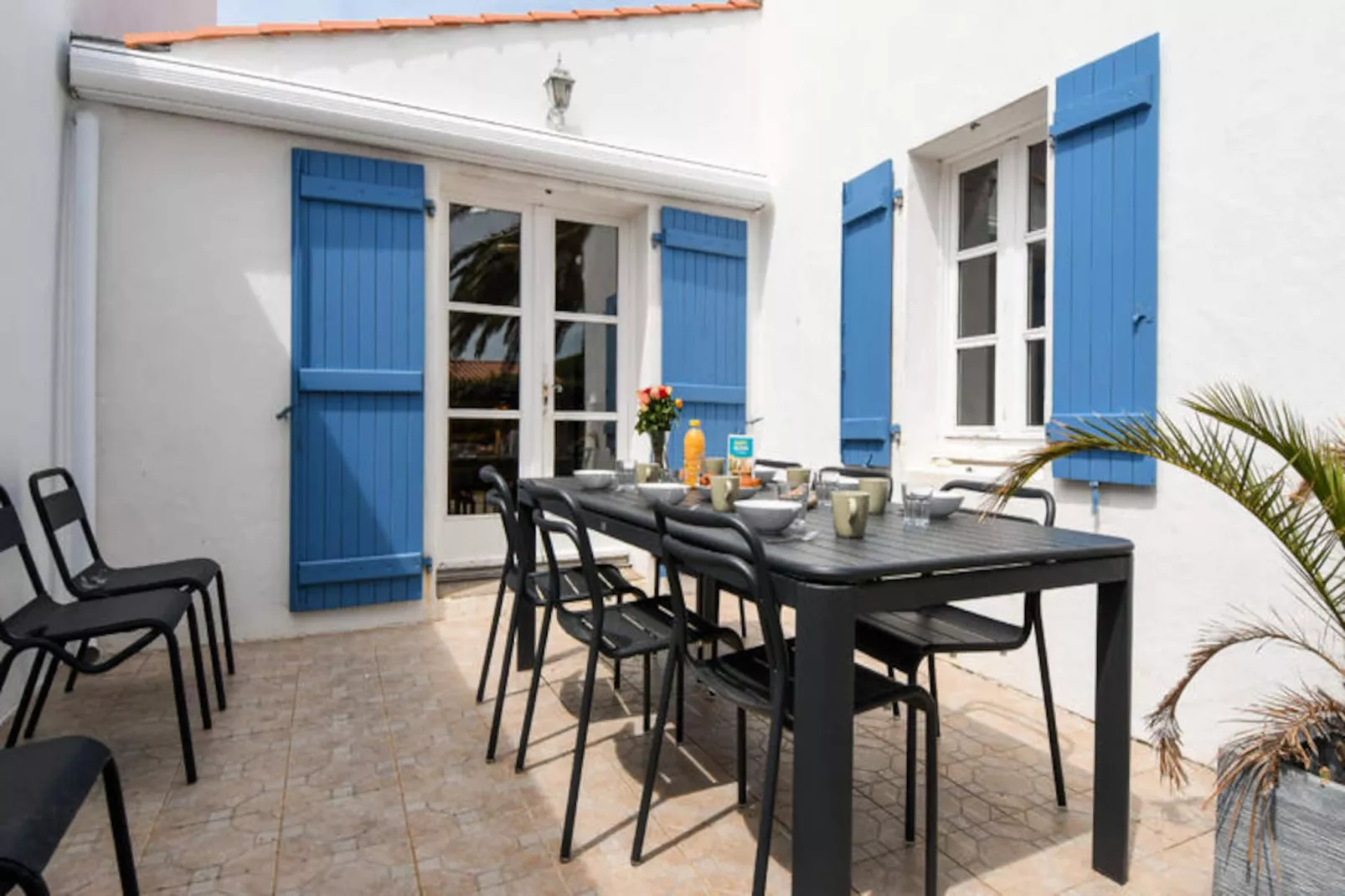 Maison à Noirmoutier-Niet-getagd