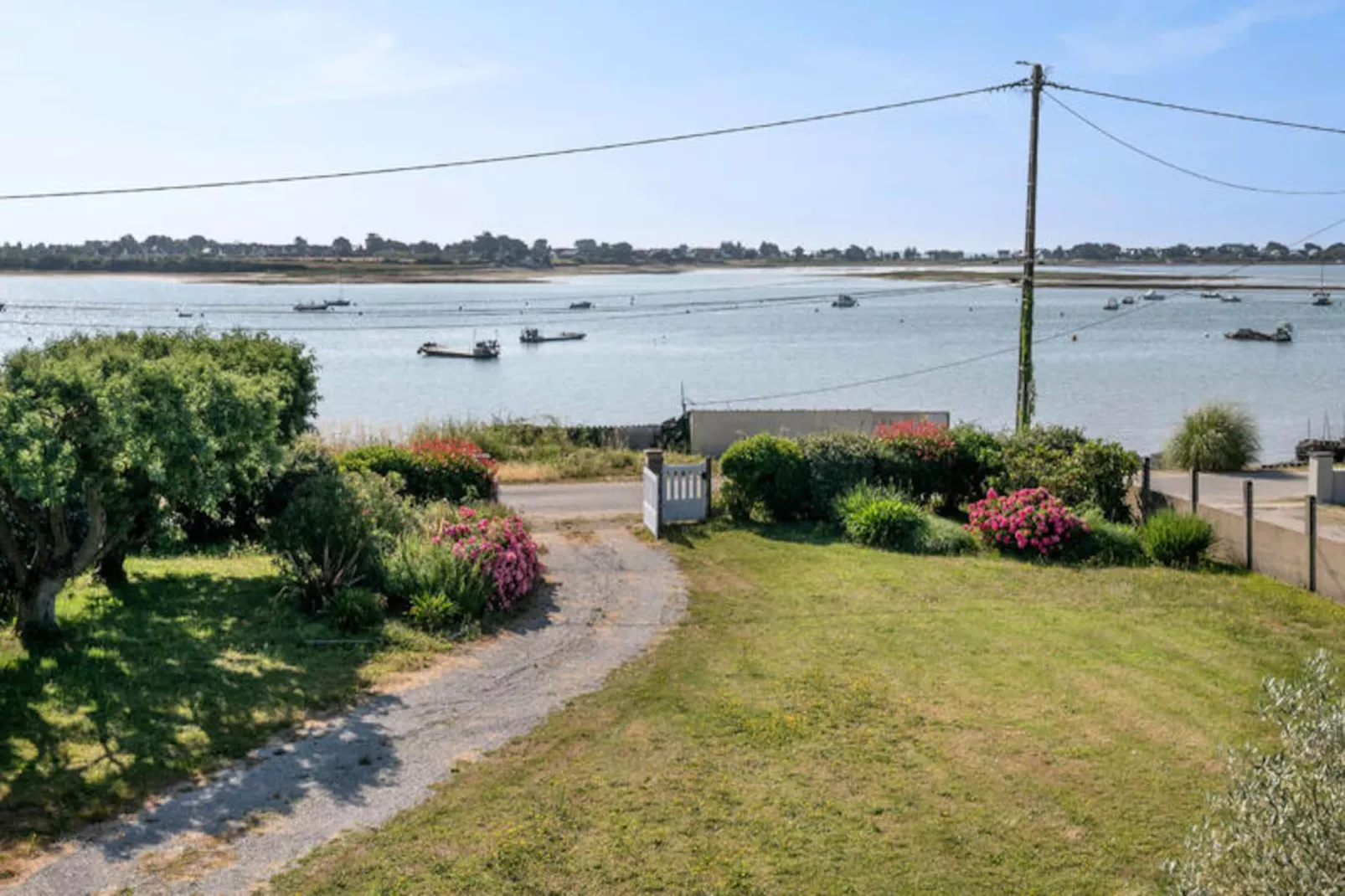 Maison à Le Tour du Parc-Niet-getagd