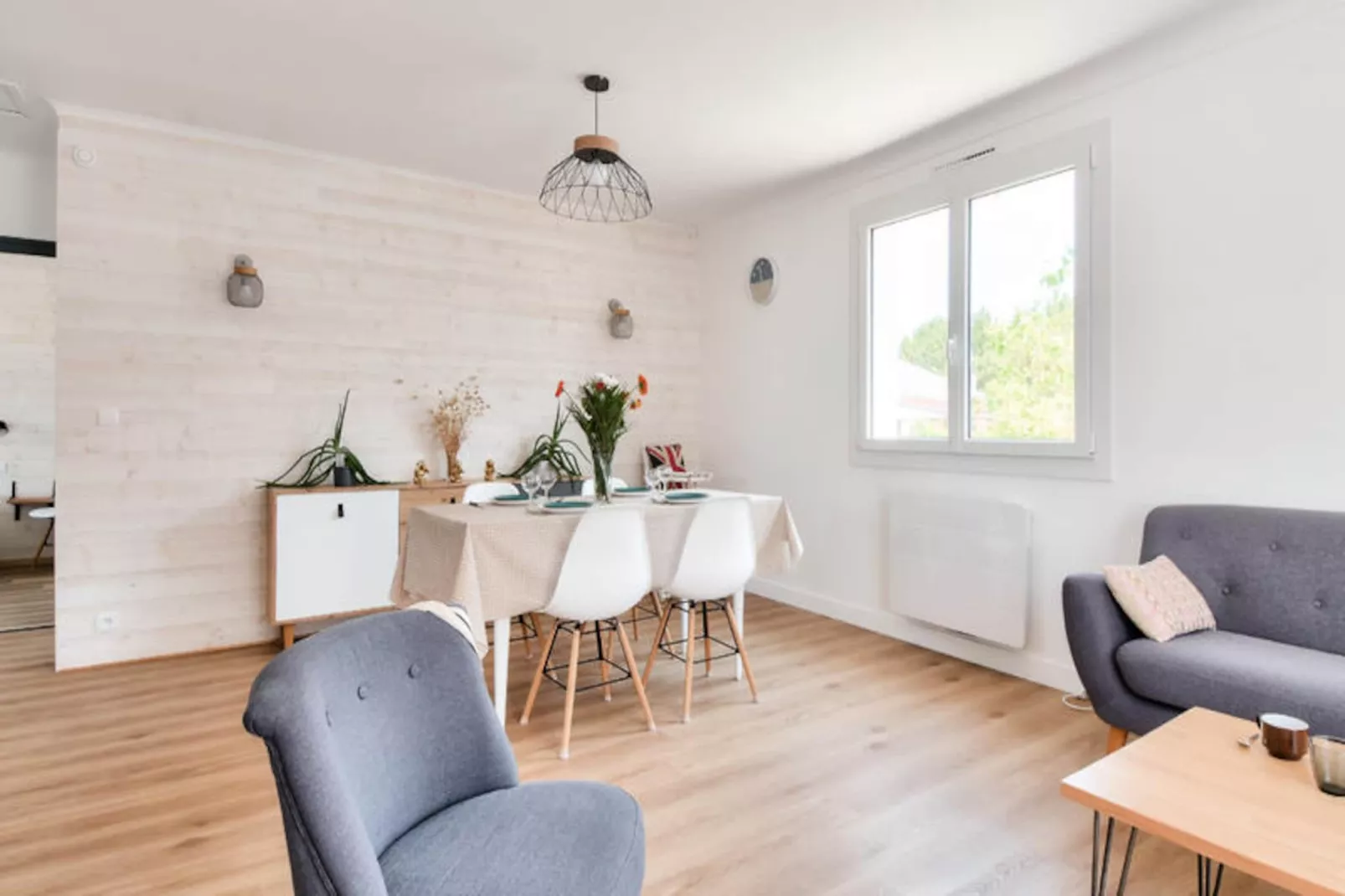 Maison à La Barre de Monts - Noirmoutier-Niet-getagd