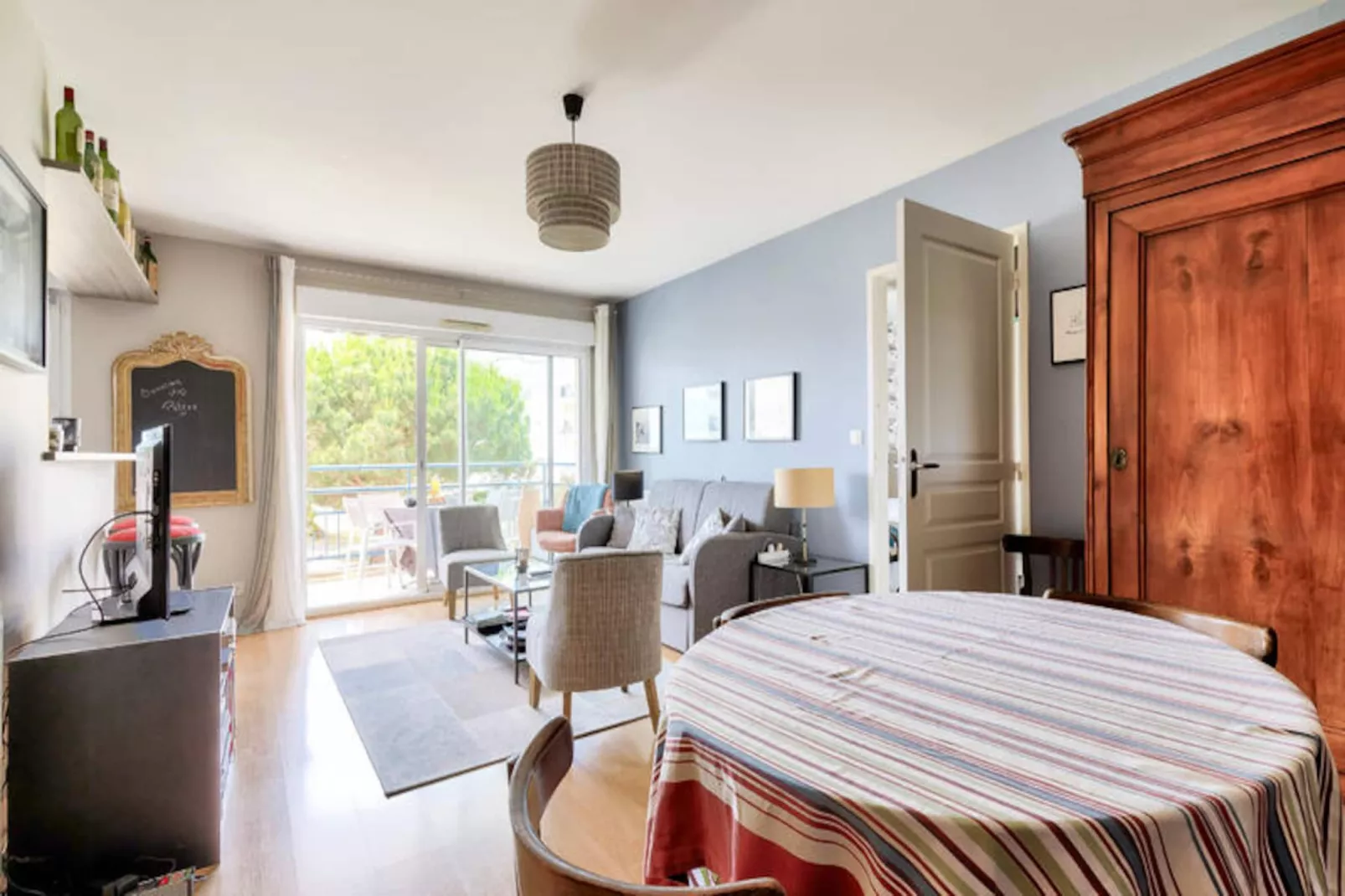 Appartements à Les Sables d'Olonne-Niet-getagd