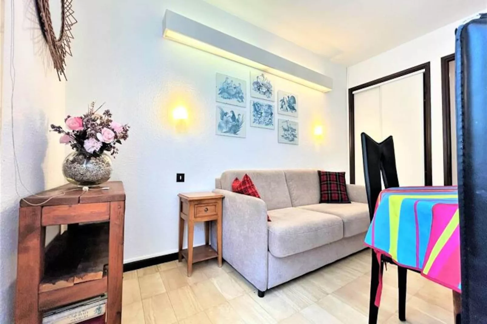 Résidence Flore-Niet-getagd