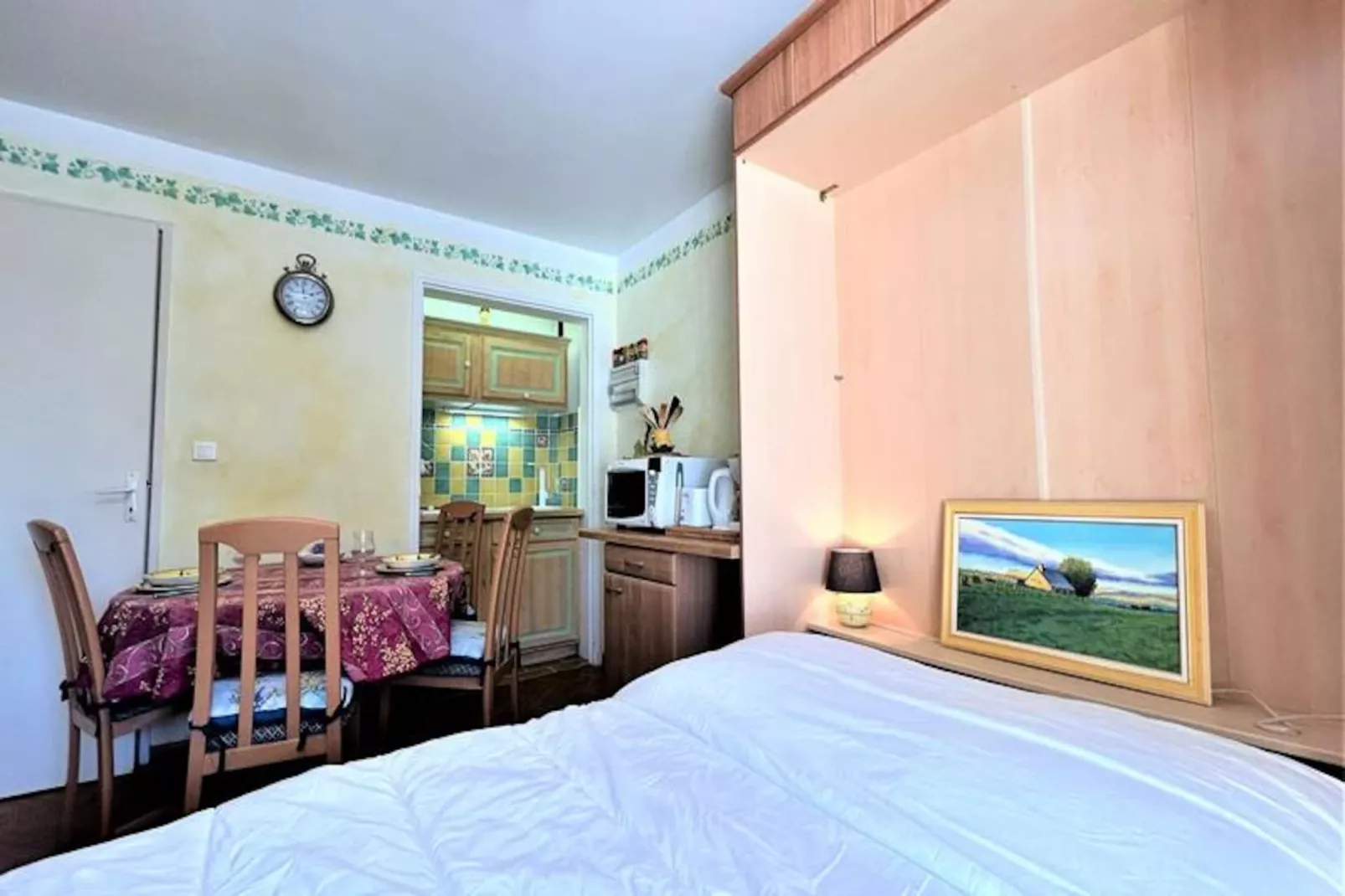 Résidence Fontaines-Niet-getagd