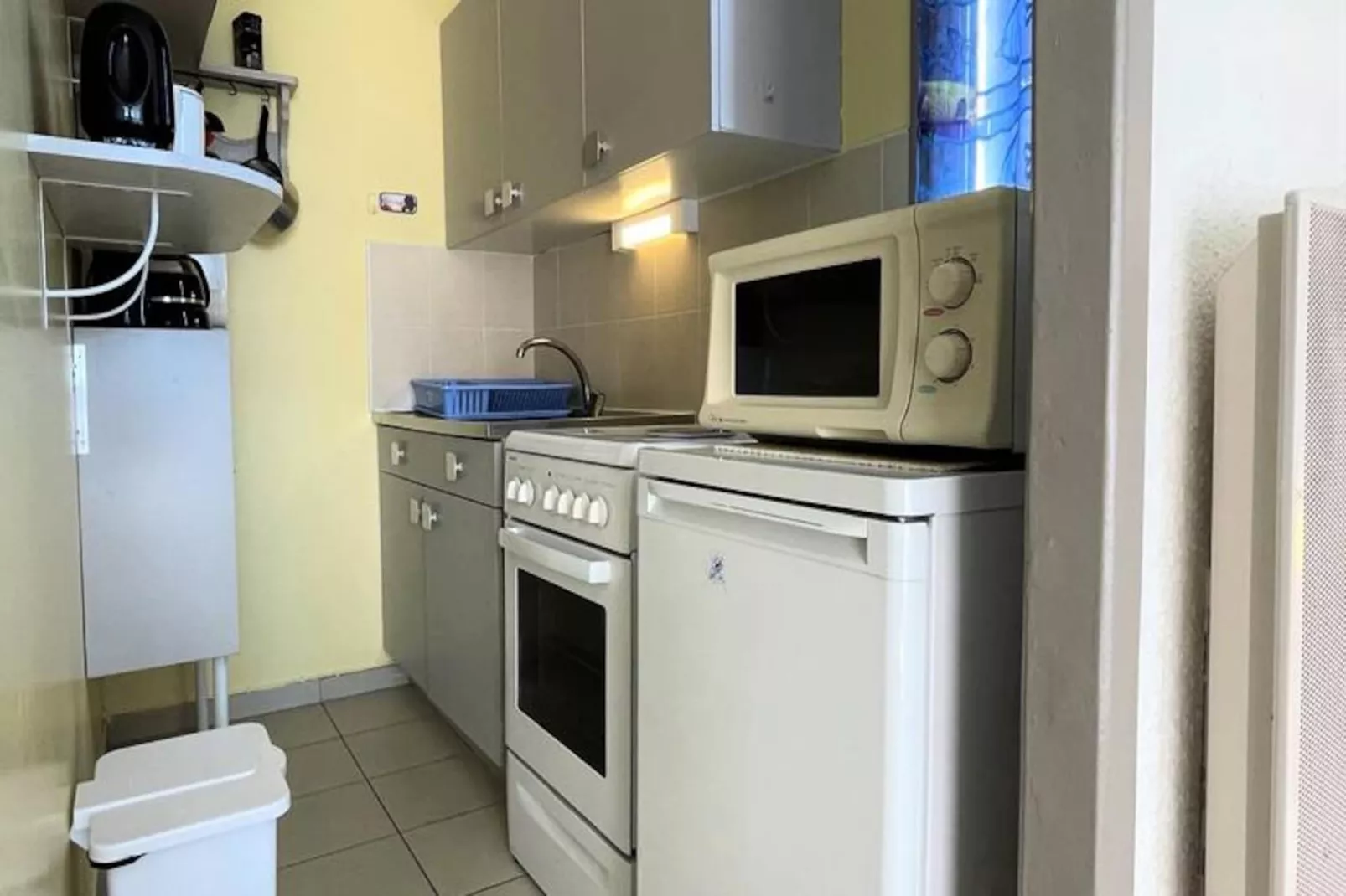 Résidence Elan-Niet-getagd