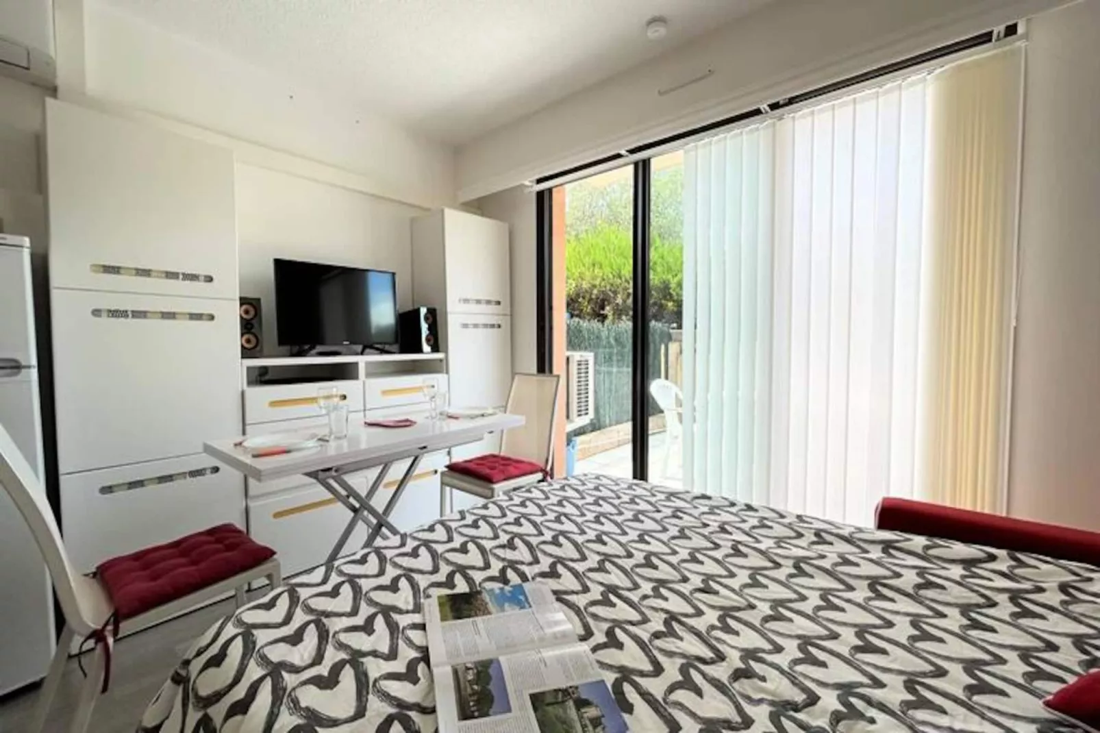 Résidence Cigaloun-Niet-getagd