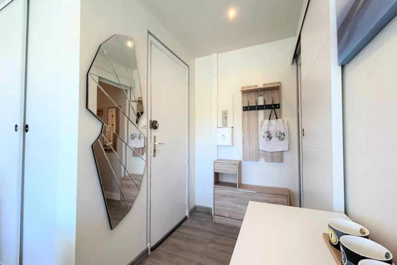 Résidence Griselis-Niet-getagd