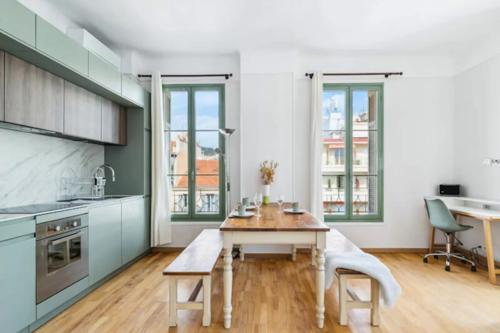 Appartements à Nice-Niet-getagd