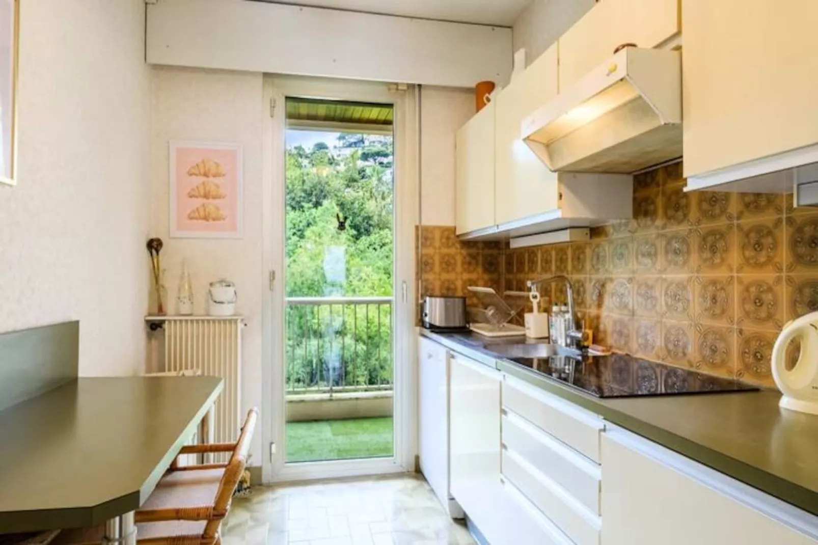 Appartement Costebelle Vue Mer - 3 étoiles --Niet-getagd