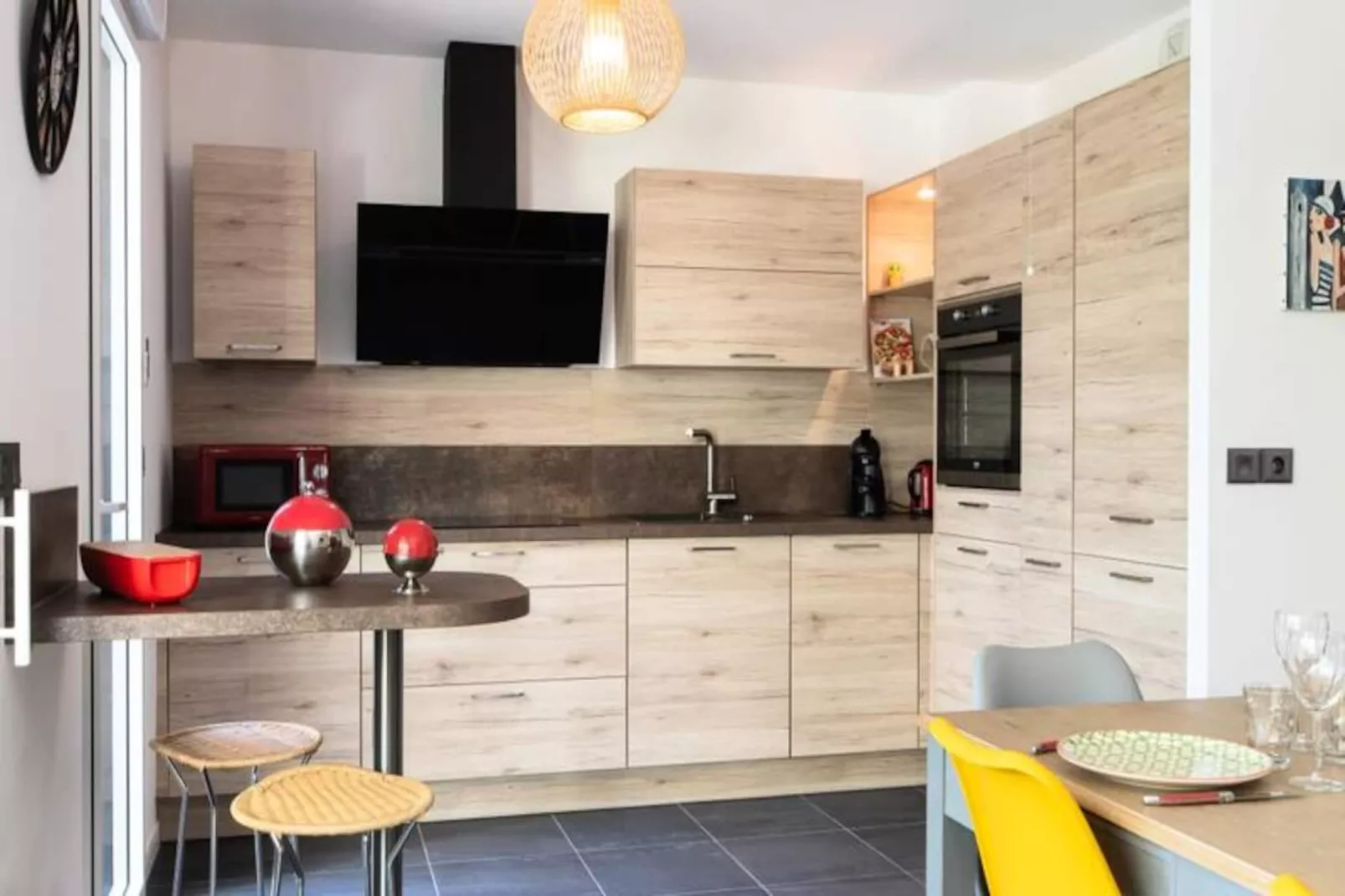 Résidence 3p Avec Jardin Et Piscine Au Coeur Du Palm Beach-Niet-getagd