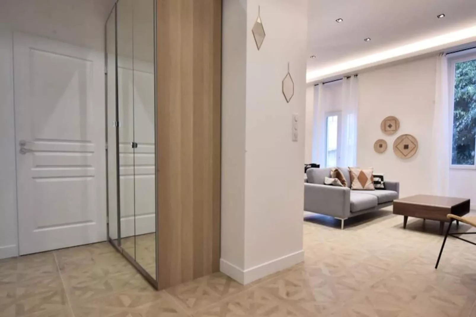 Résidence 4p Moderne En Centre-ville, 5min Palais & Plages !-Niet-getagd