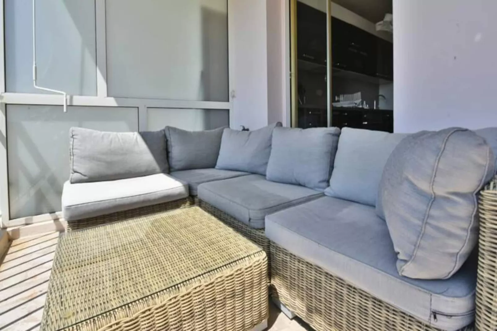 Résidence 2p Avec Terrasse Et Vue Mer à Deux Pas Des Plages-Niet-getagd