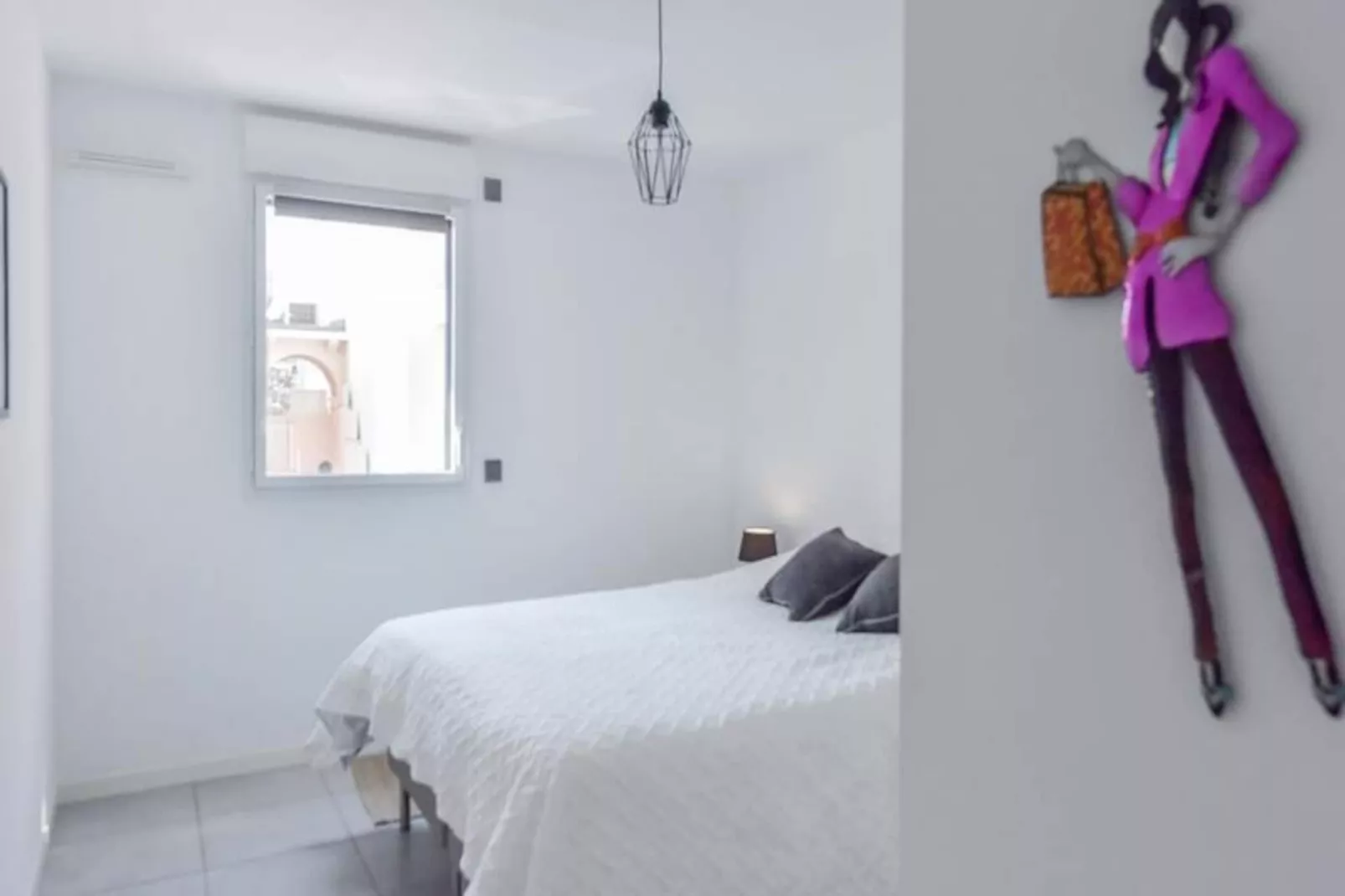 Résidence 3 Pi&egrave;ces Moderne Avec Piscine Au Palm Beach-Niet-getagd