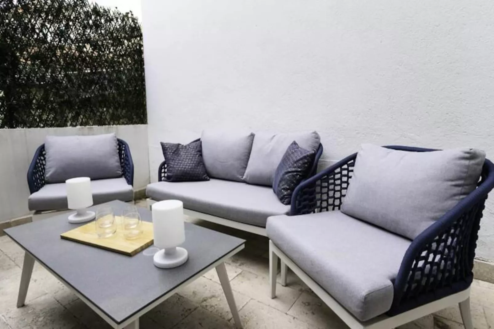 Résidence 3p Moderne Avec Terrasse En Plein Coeur De Cannes-Niet-getagd