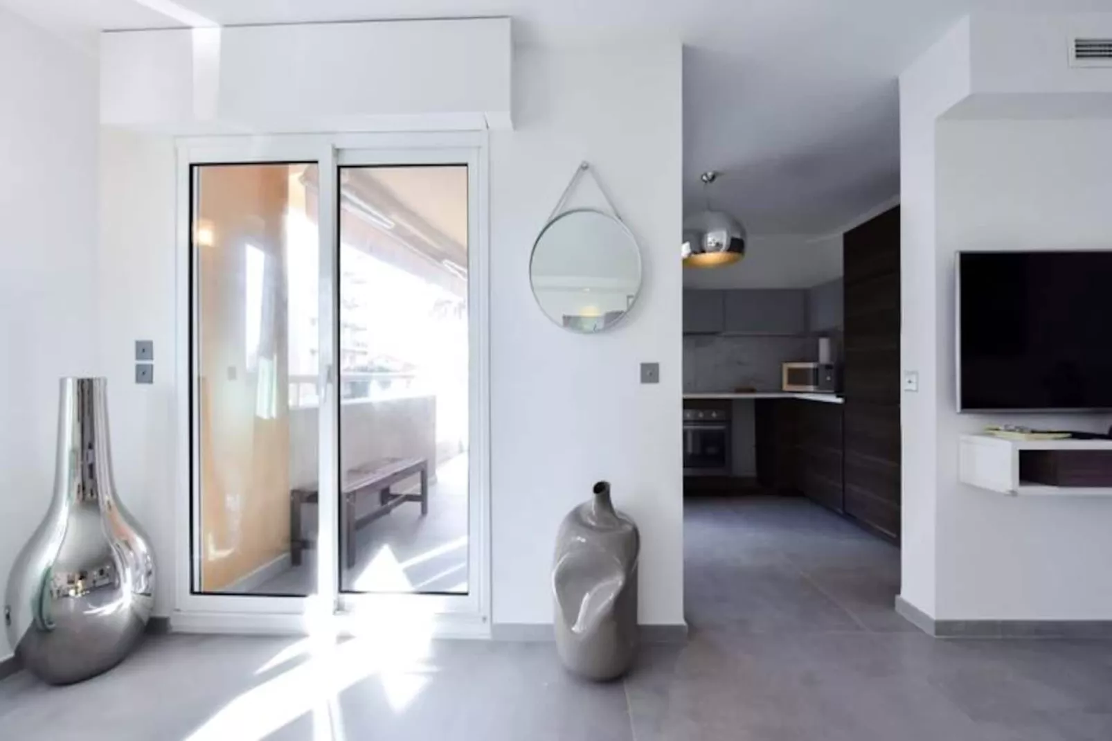 Résidence 4 Pi&egrave;ces Refait &agrave; Neuf, 3 Min De La Croisette-Niet-getagd