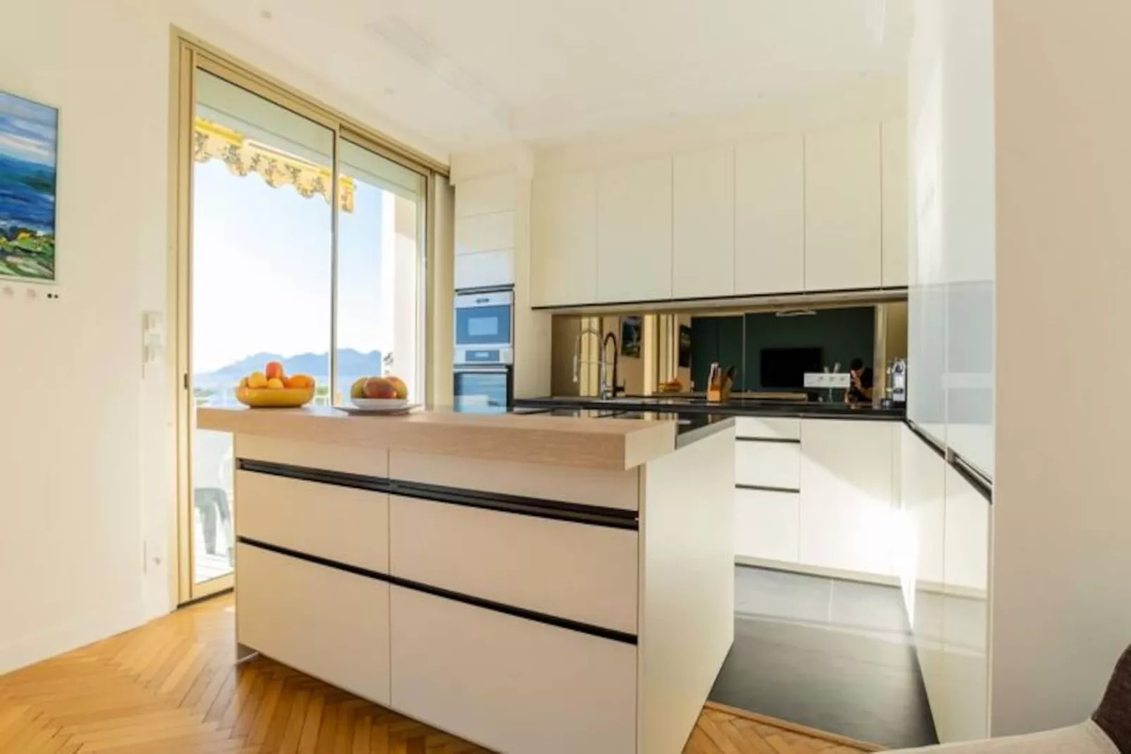 Résidence 4p Vue Mer Exceptionnelle, Aux Pieds Des Plages-Niet-getagd