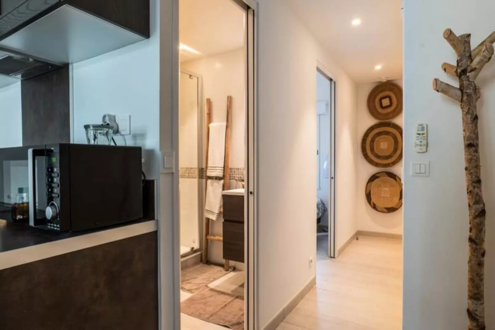 Résidence 2p Hyper Centre Cannes, 100 Plages-Niet-getagd