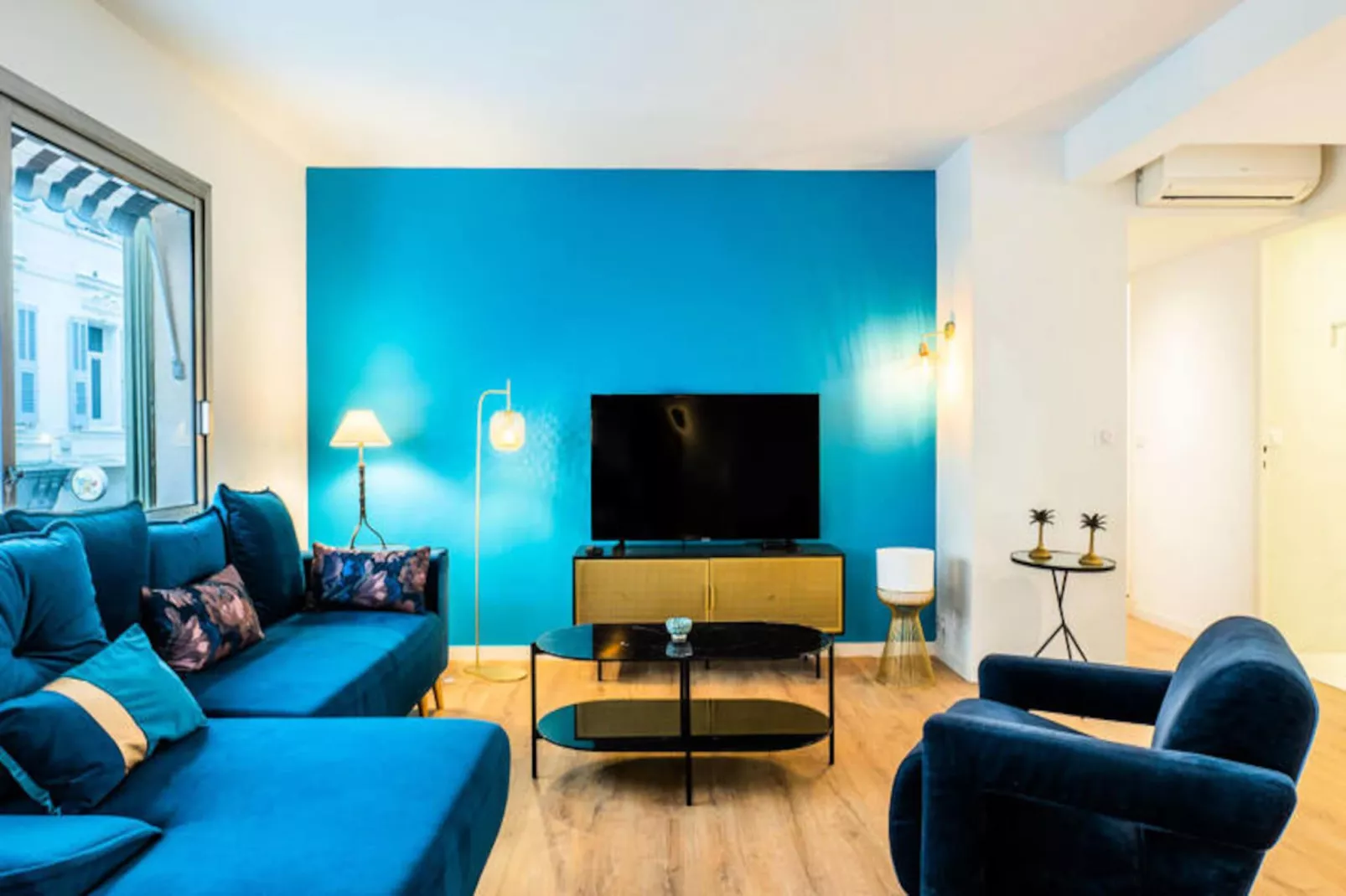 Résidence 4p De Style &agrave; Deux Pas Du Palais Des Festivals-Niet-getagd