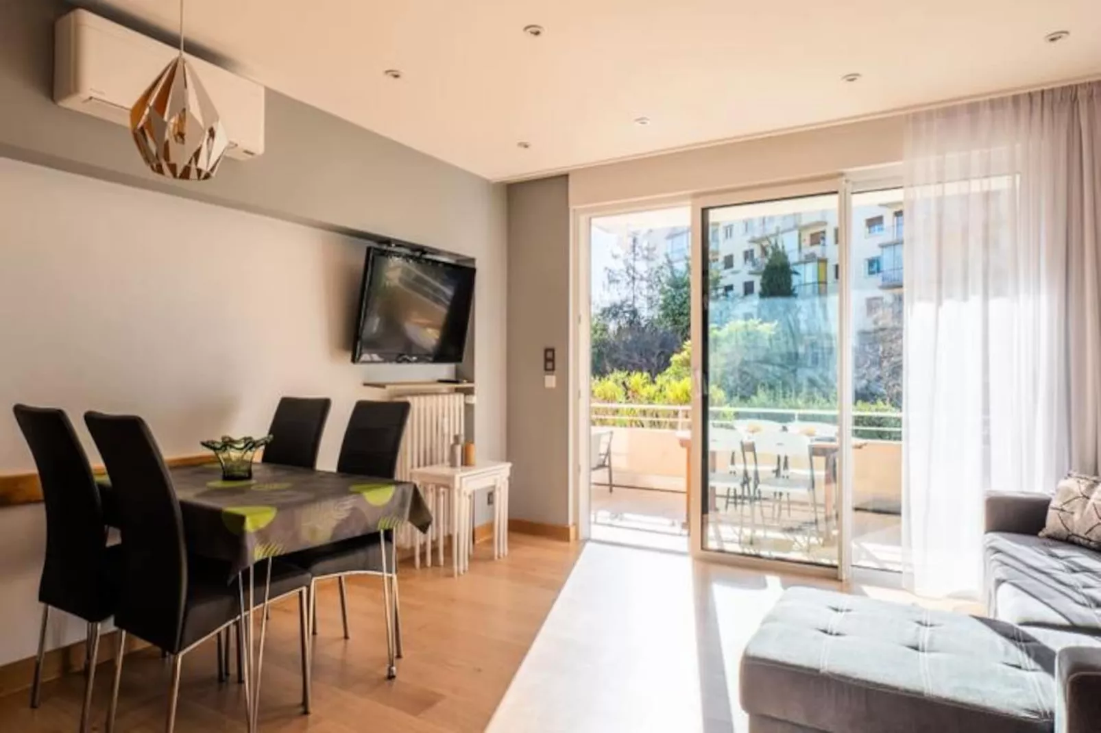 Résidence 3p Lumineux Avec Terrasse &agrave; 15min &agrave; Pied Du Palais-Niet-getagd