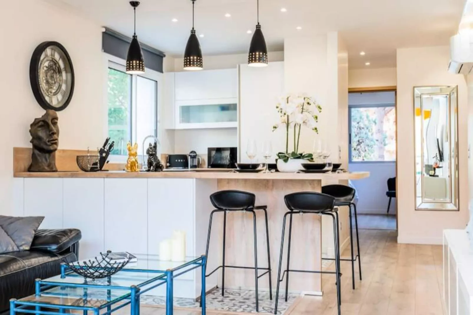 Résidence 2 Pi&egrave;ces  Terrasse &agrave; 8min &agrave; Pied Du Centre Parking-Niet-getagd