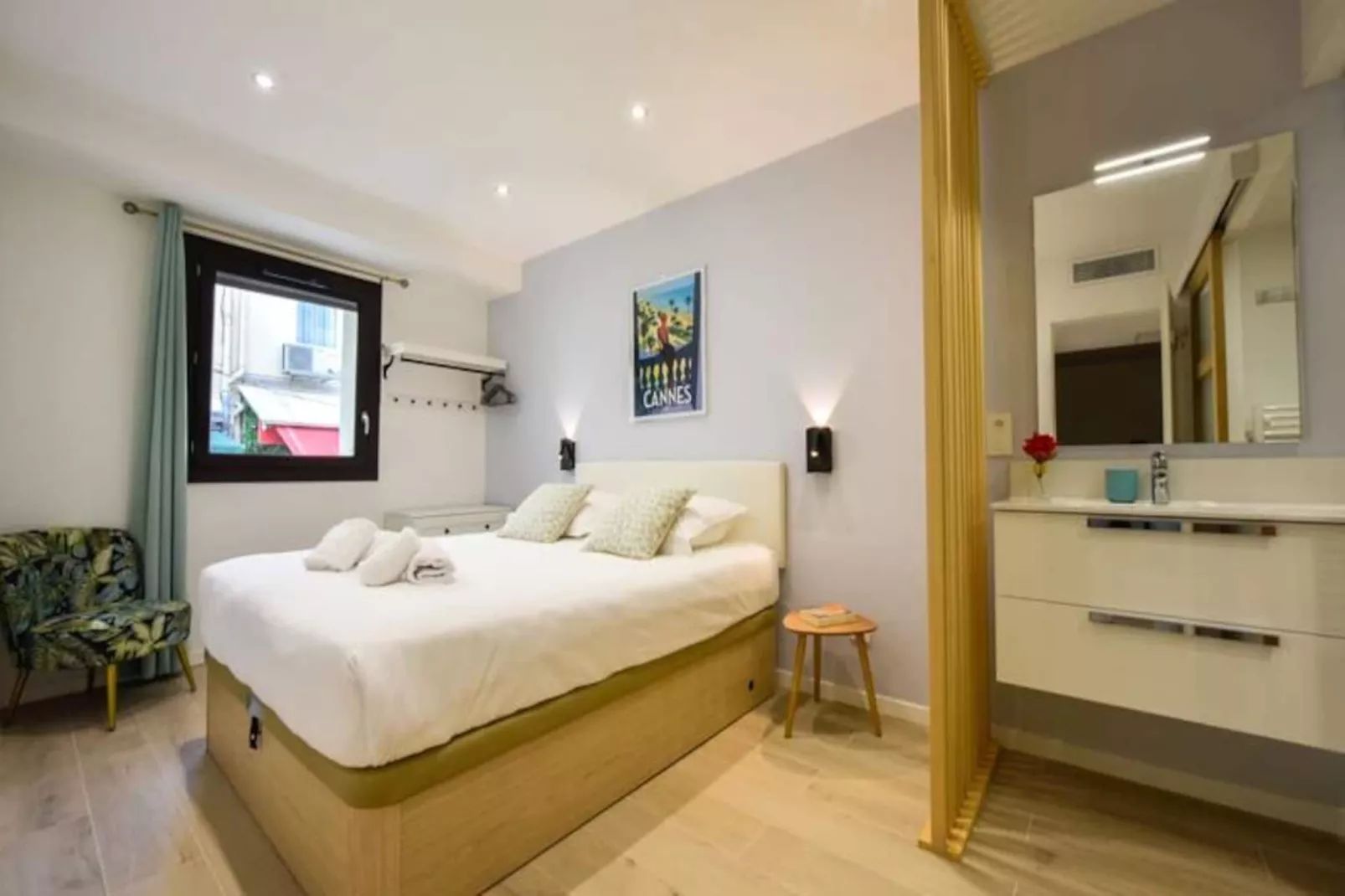 Résidence 3p Haut-de-gamme &agrave; 300m Des Plages Croisette-Niet-getagd