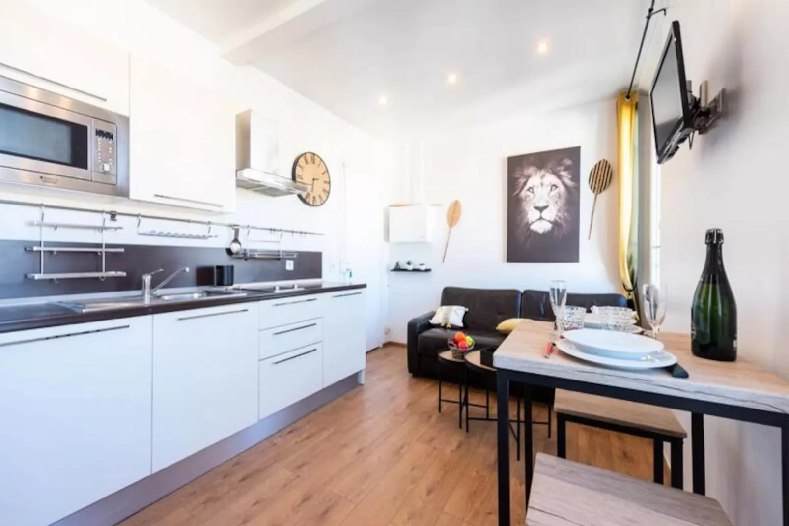 Résidence Studio Climatisé Cœur De Cannes-Niet-getagd