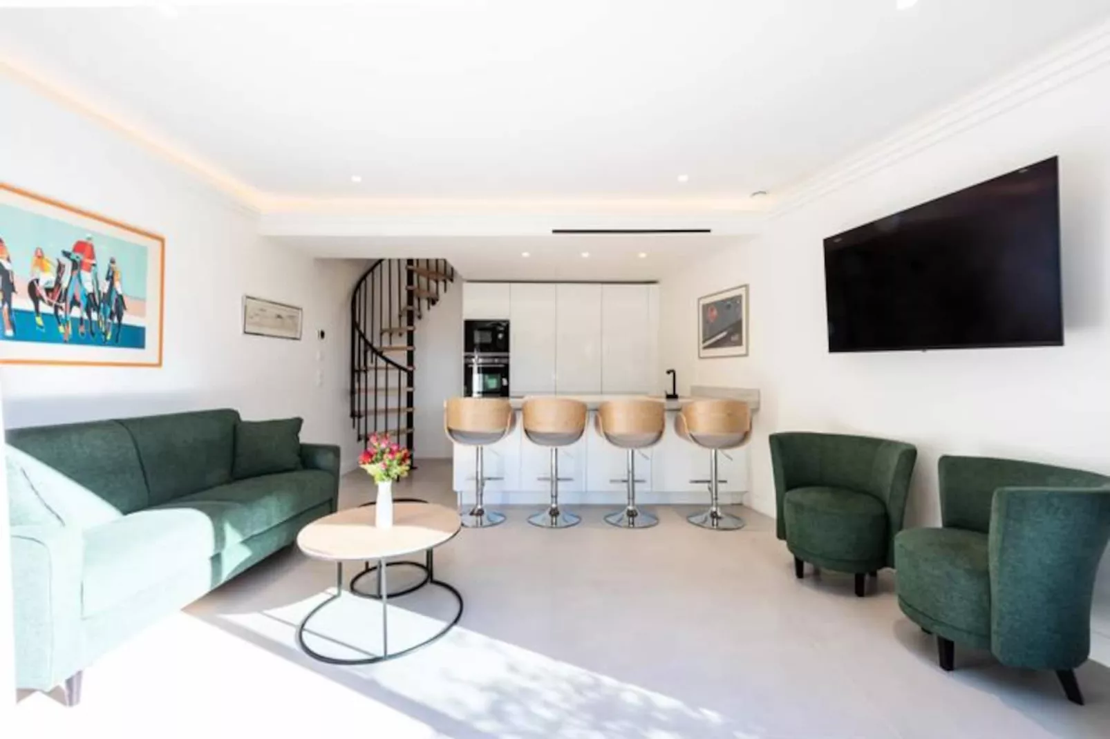 Résidence 2p En Duplex De Standing Au Calme-Niet-getagd