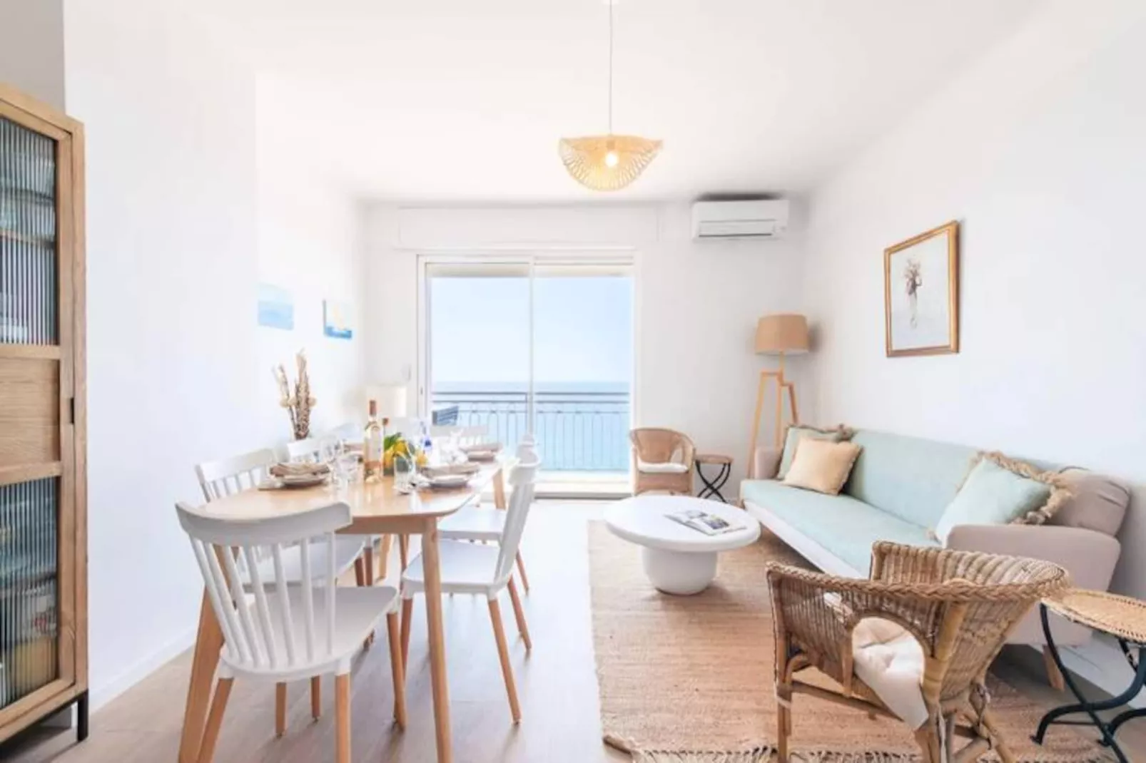 Résidence Cannes &ndash; Suquet Vue Mer & Acc&egrave;s Plage-Niet-getagd