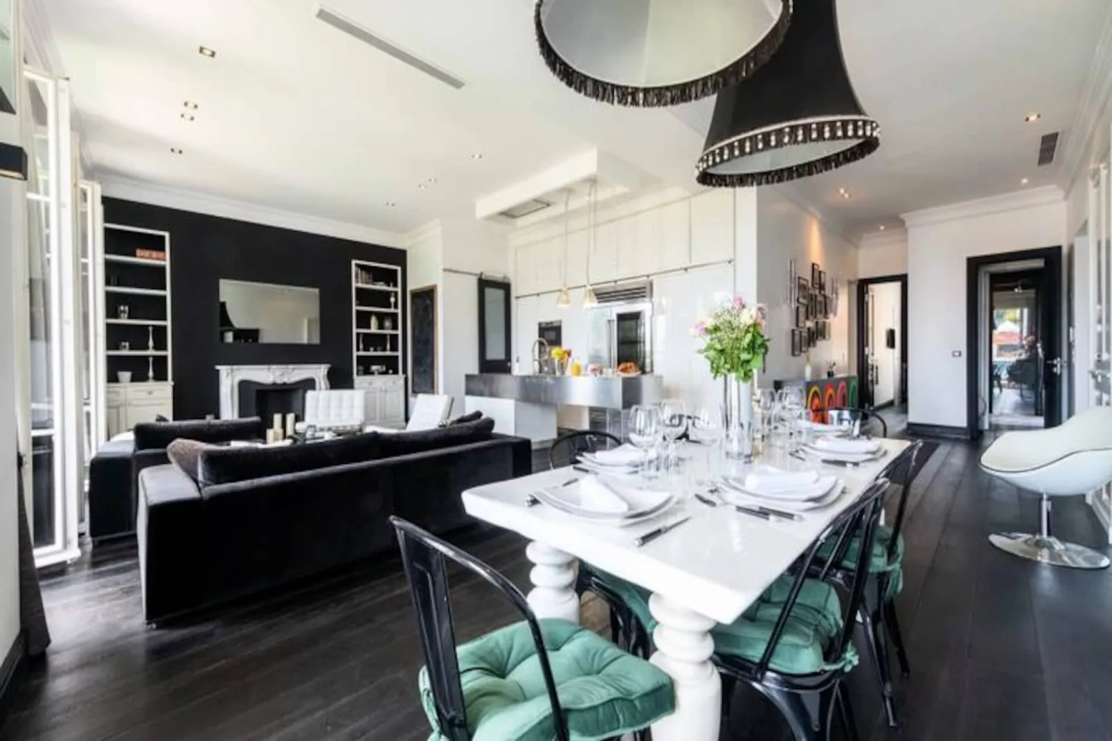 Résidence Prestige Et Confort Face Au Palais Des Festivals-Niet-getagd