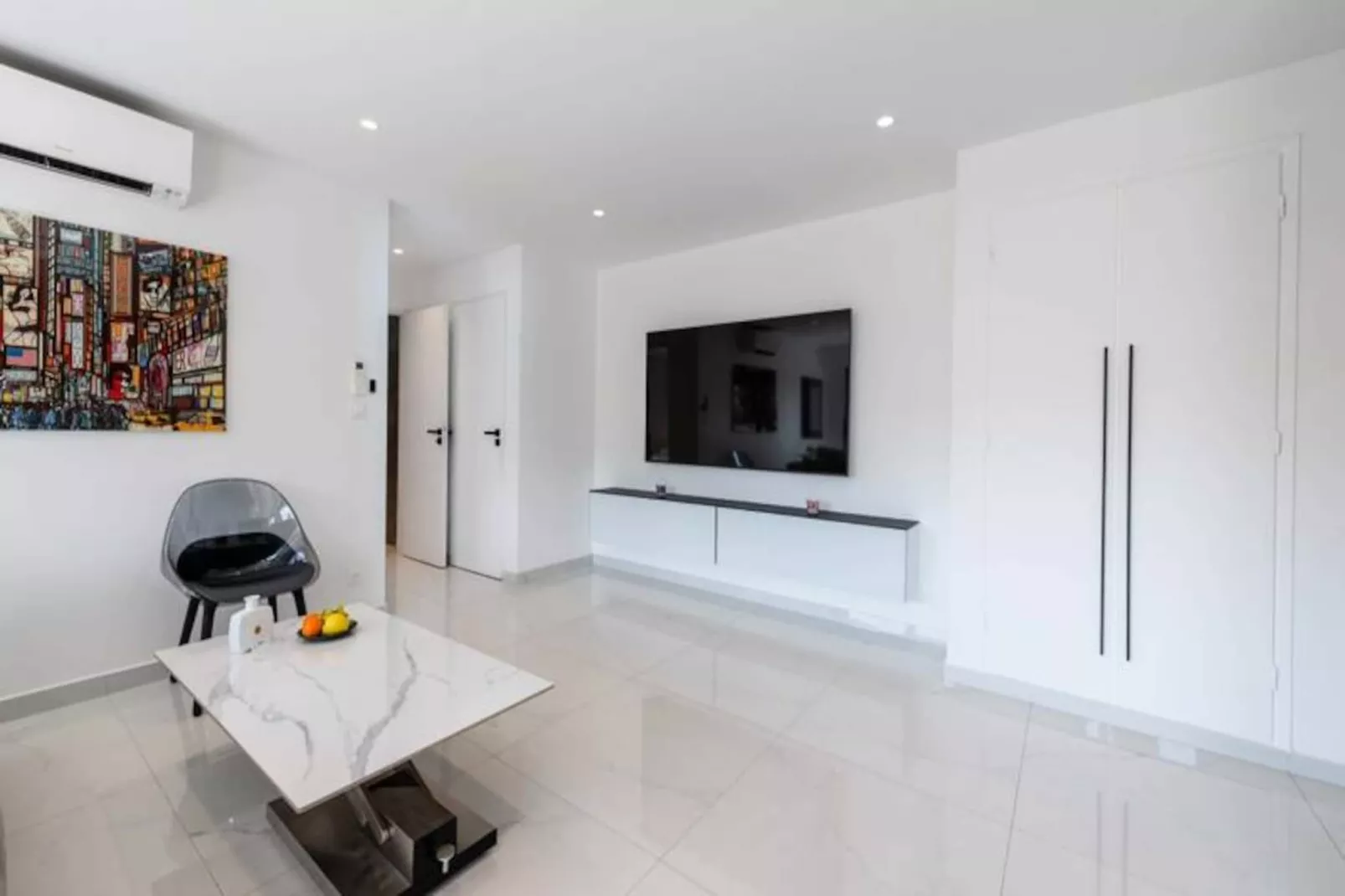 Résidence 2p Traversant, Centre Cannes, Rue D&rsquo;antibes-Niet-getagd