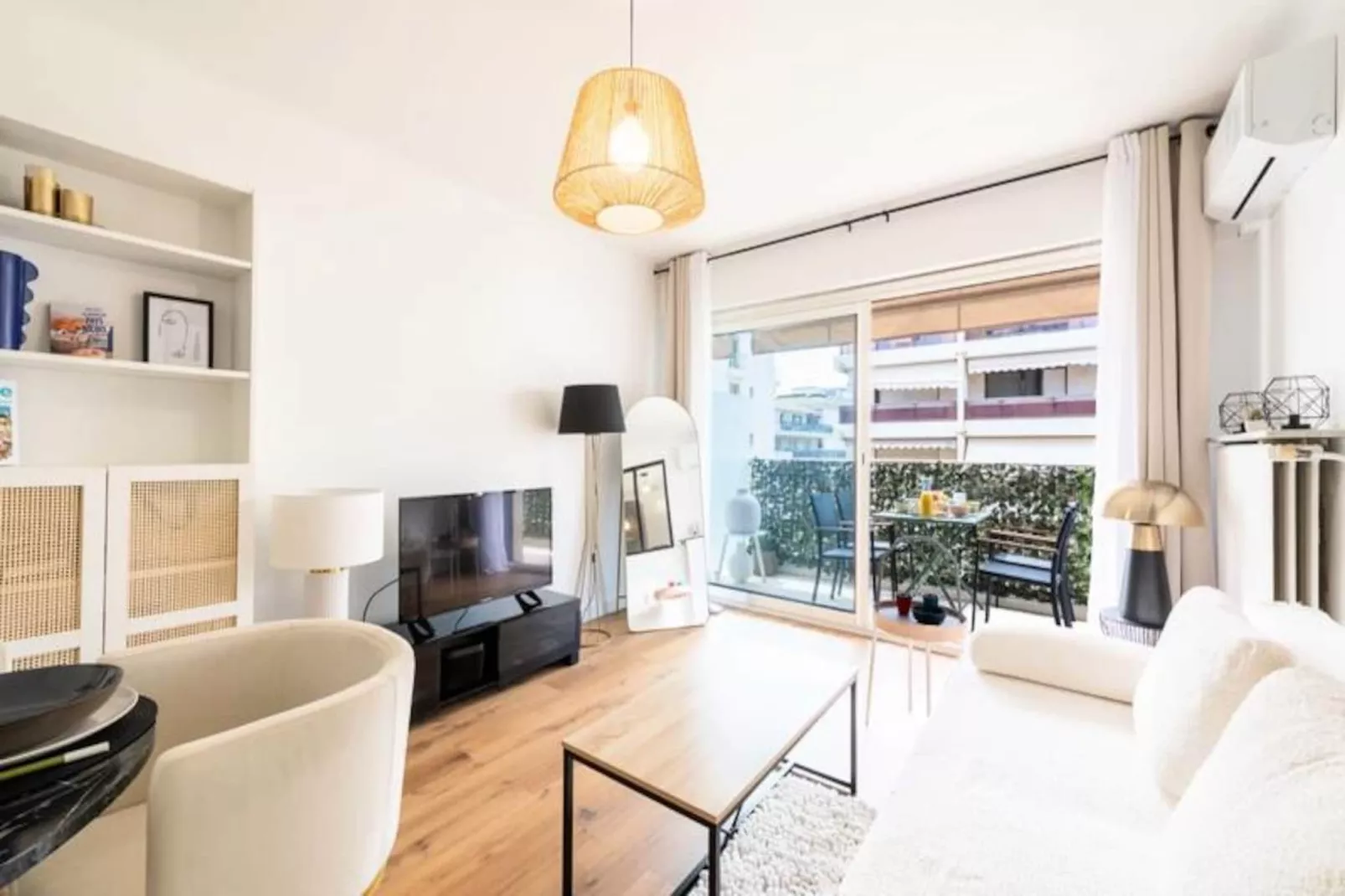 Résidence 2p Terrasse &ndash; Palm Beach, Proche Plages-Niet-getagd