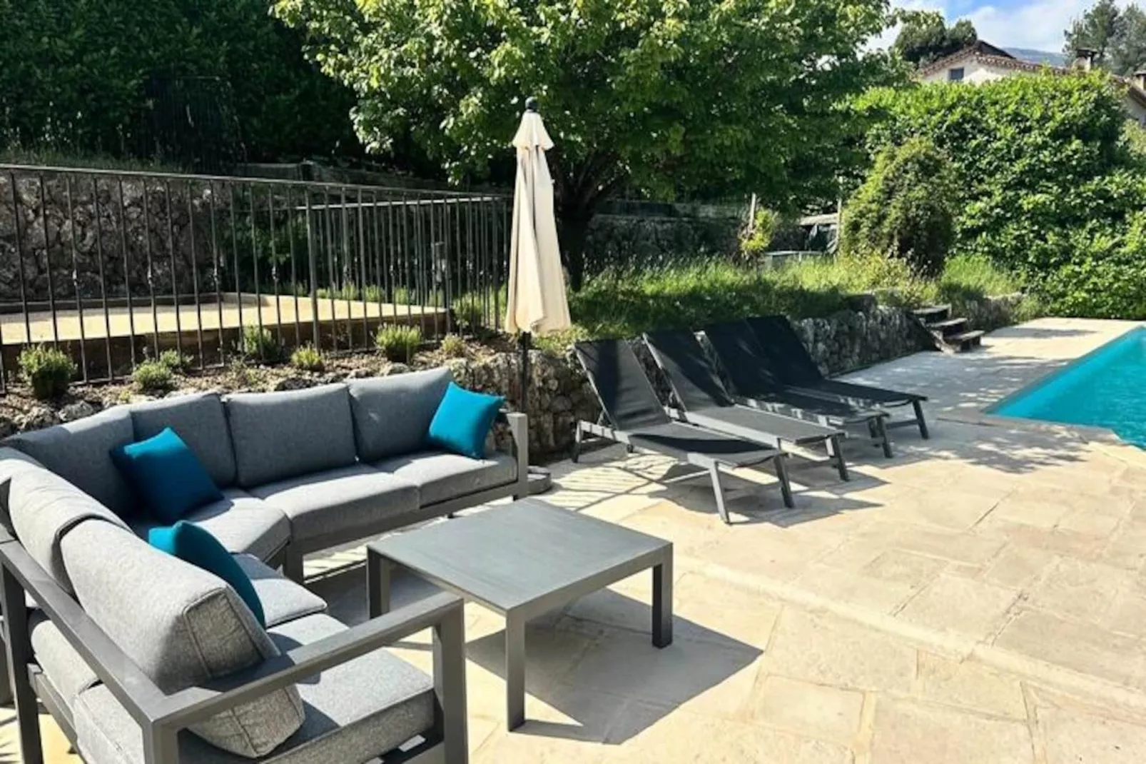 Belle Et Spacieuse Villa - Piscine - Jardin-Niet-getagd