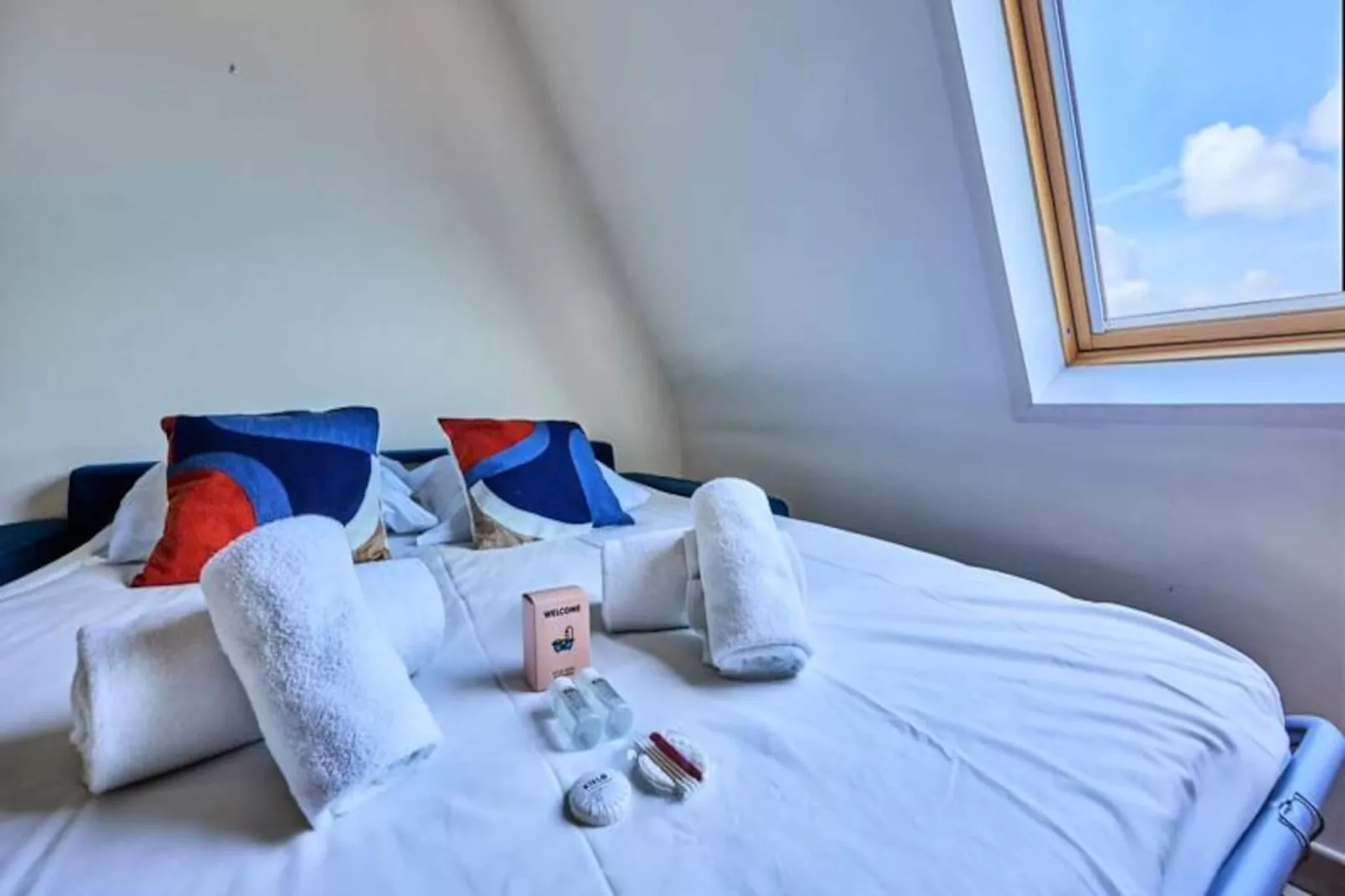 Appartement Ornano --Niet-getagd