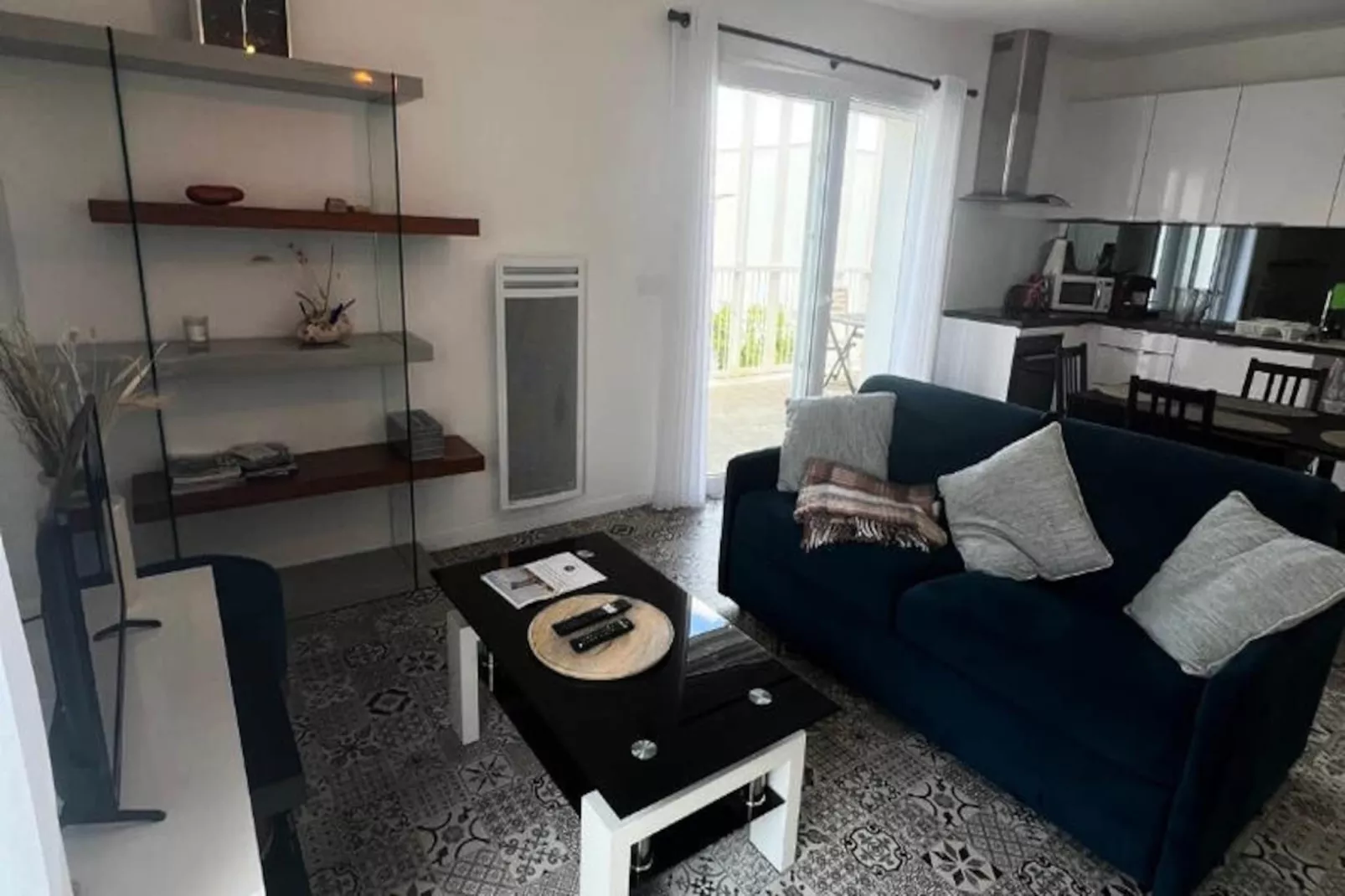 Appartements à La Rochelle-Niet-getagd