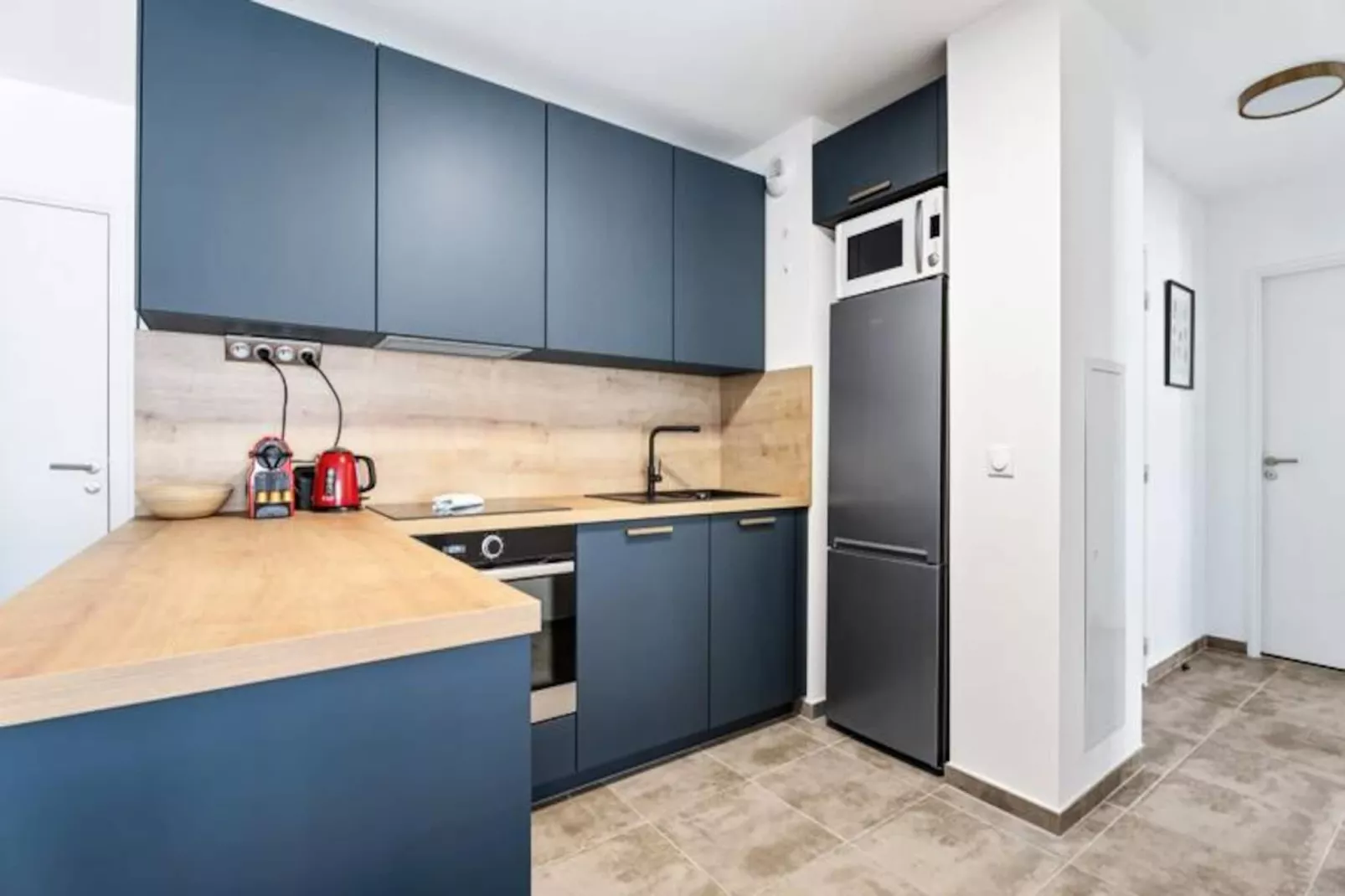 Appartement Amandiers --Niet-getagd