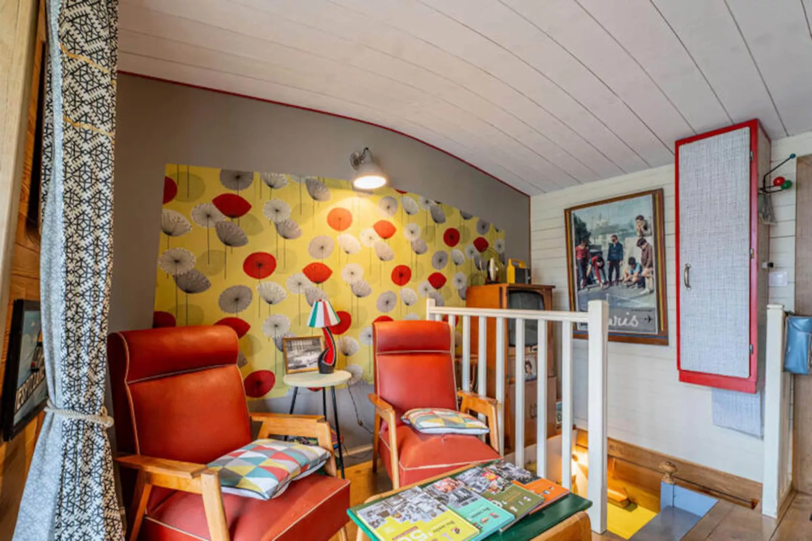 Suite De Rêve Sur La Péniche Petite Annick-Niet-getagd