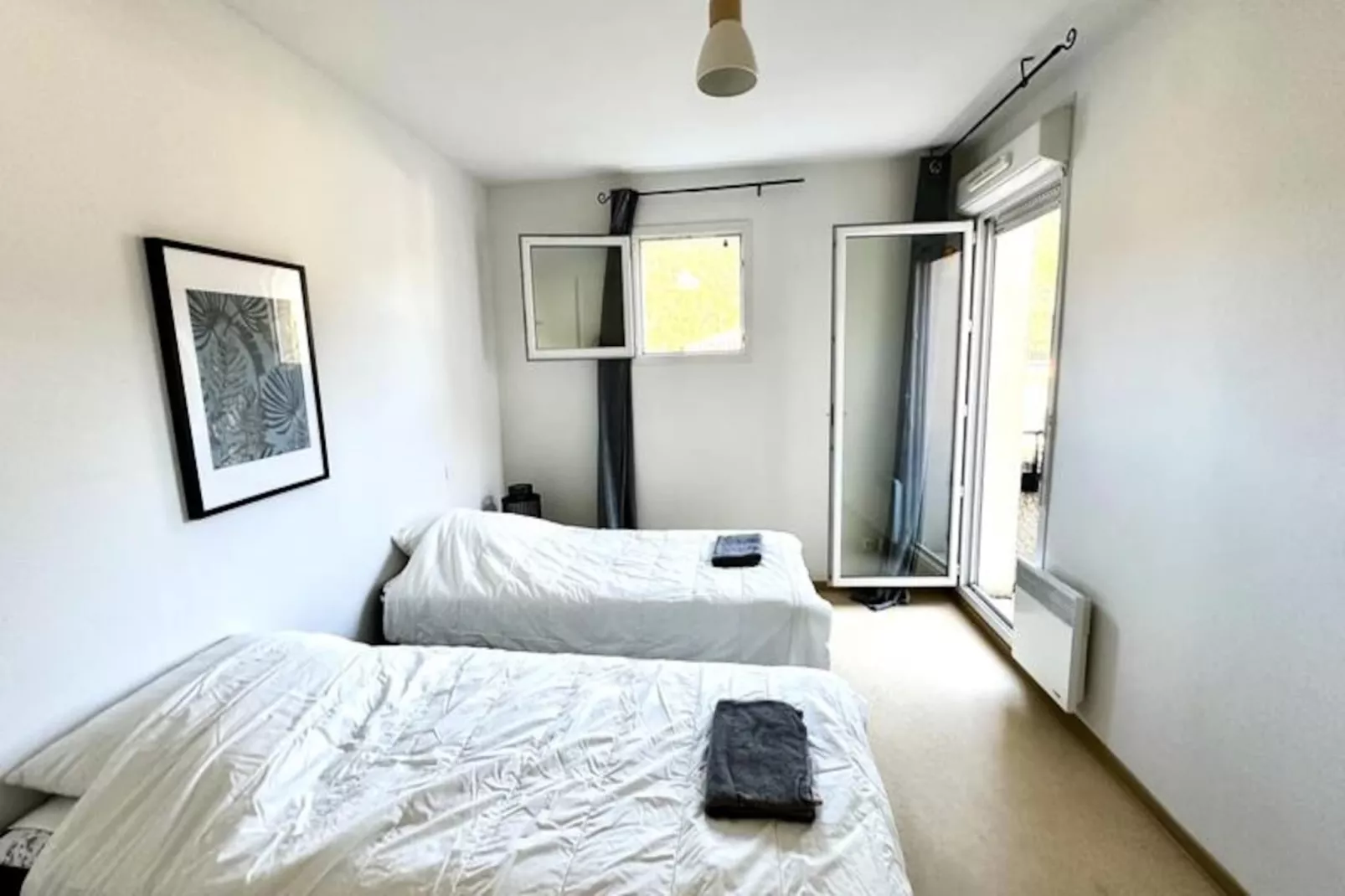 Résidence Les Na&iuml;ades F26 - 1 Chambre Pour 4 Personnes !-Niet-getagd