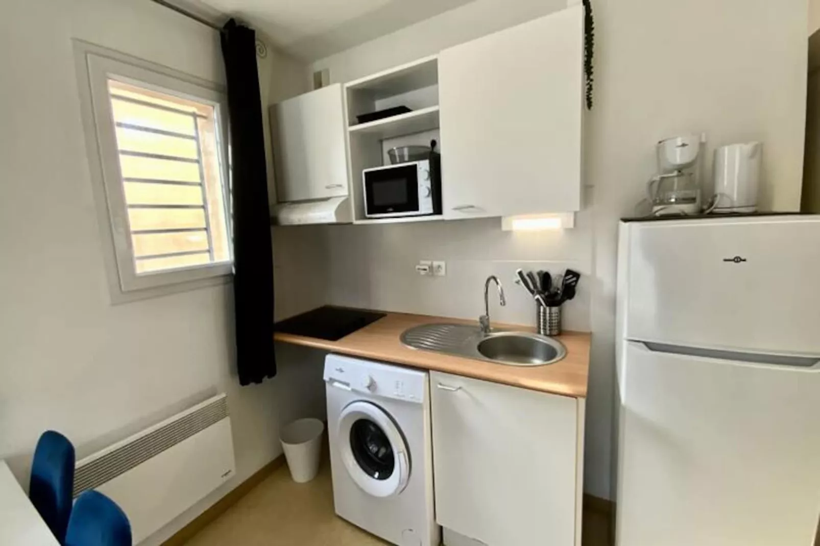 Résidence Les Na&iuml;ades H43- 2 Chambres Pour 6 Personnes !-Niet-getagd