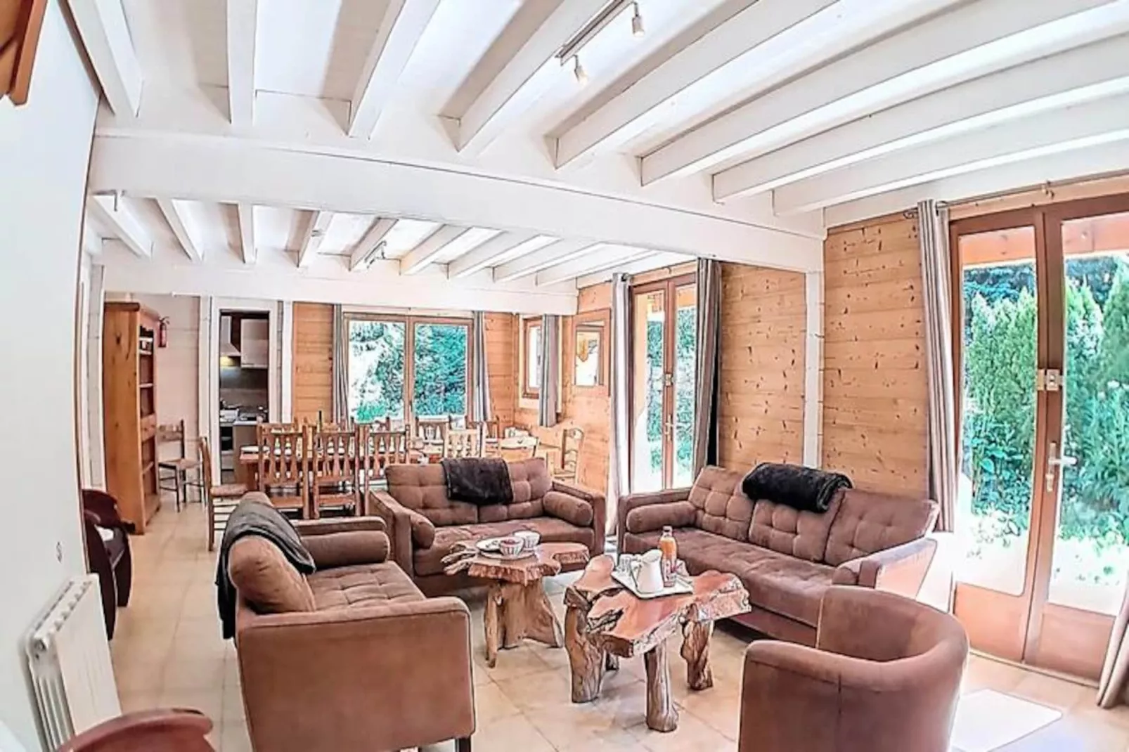 Résidence Ours Brun-Niet-getagd