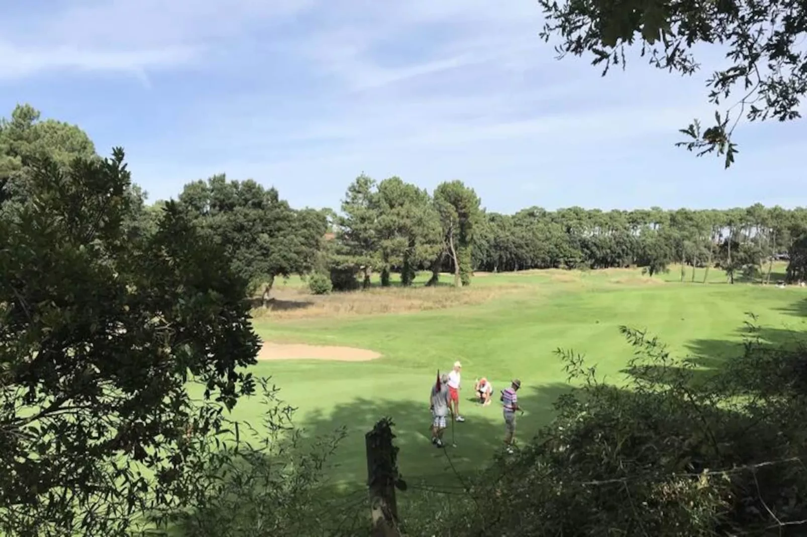 Maison Moliets rue Bremontiers-Niet-getagd