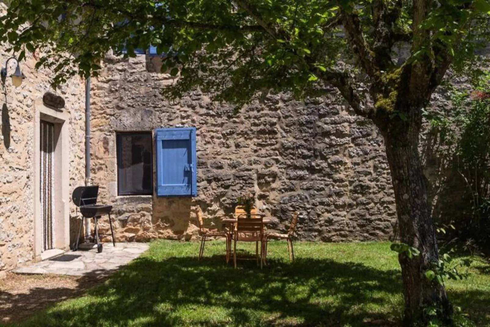 Gîte La cazelle 4/6 personnes du presbytère-Niet-getagd