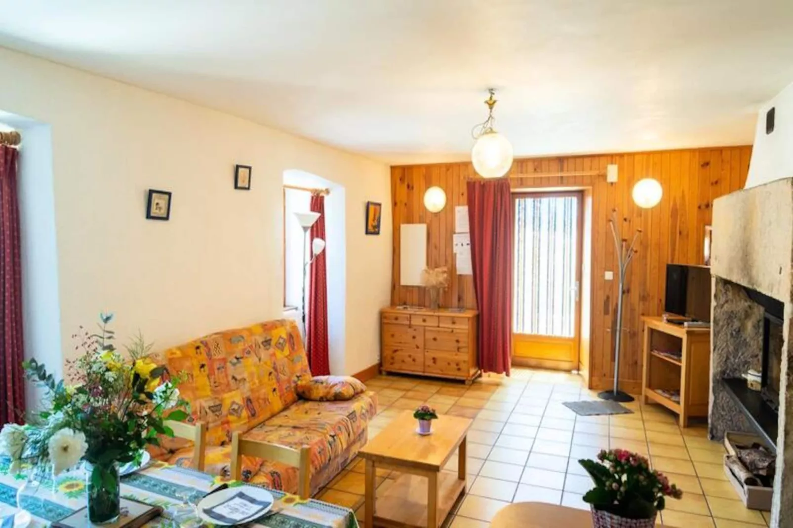 Gîte Le bellevue 4/6 personnes du couvent-Niet-getagd