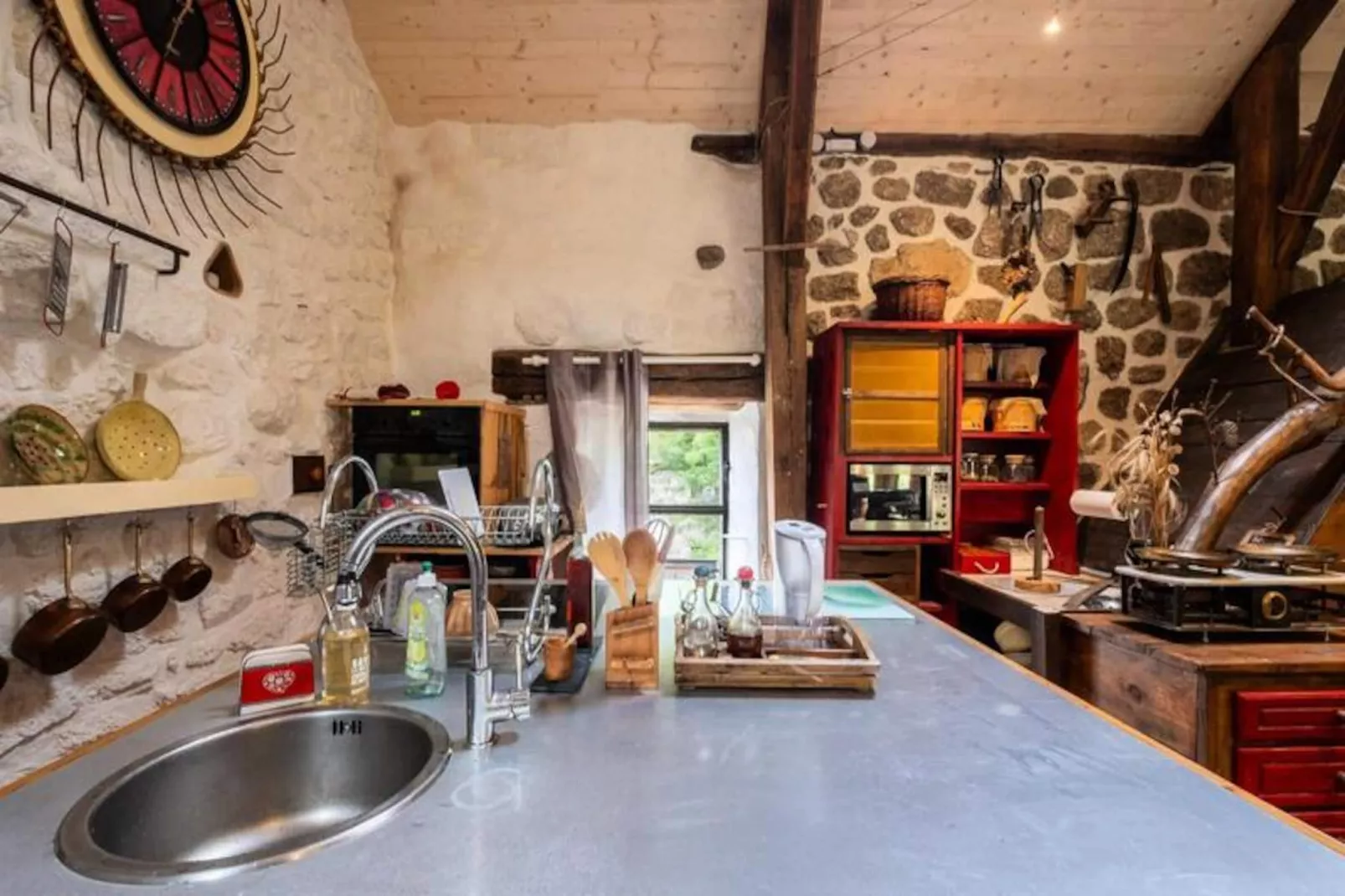 Gîte de France La grange d'elie 3 épis-Niet-getagd