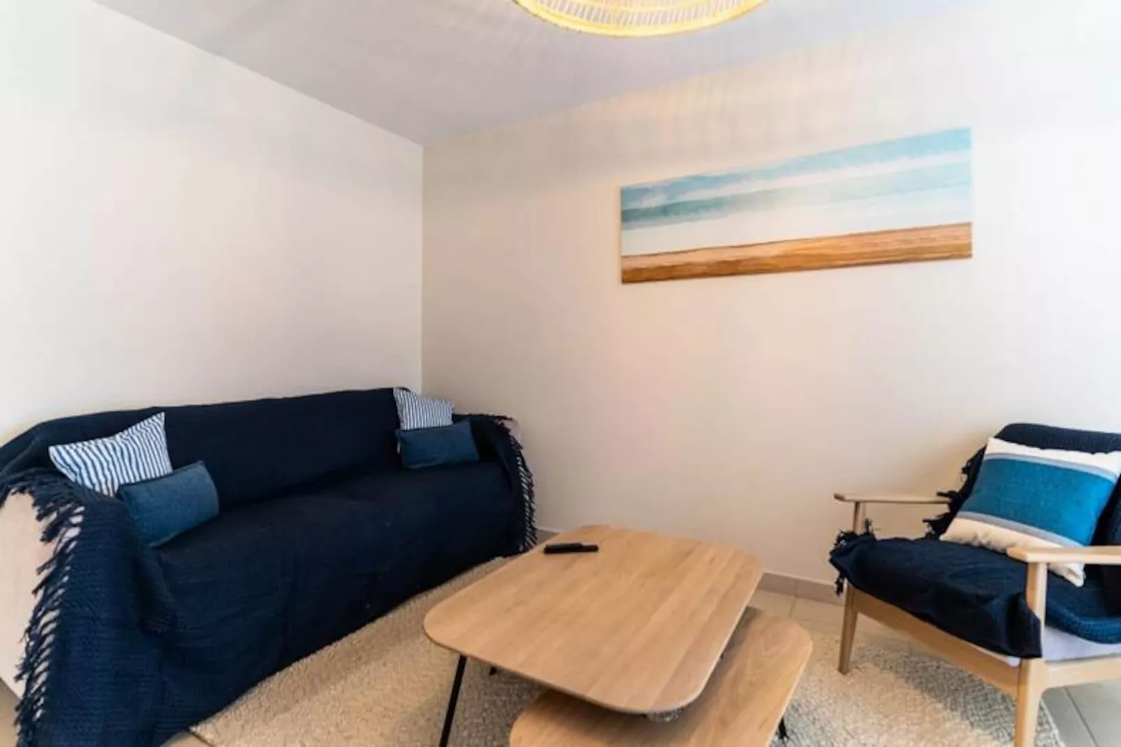 Résidence Tr&egrave;s Agr&eacute;able Appt De 2 Ch Pour 5 Pers,  Garage En Ss Proche Mer-Niet-getagd