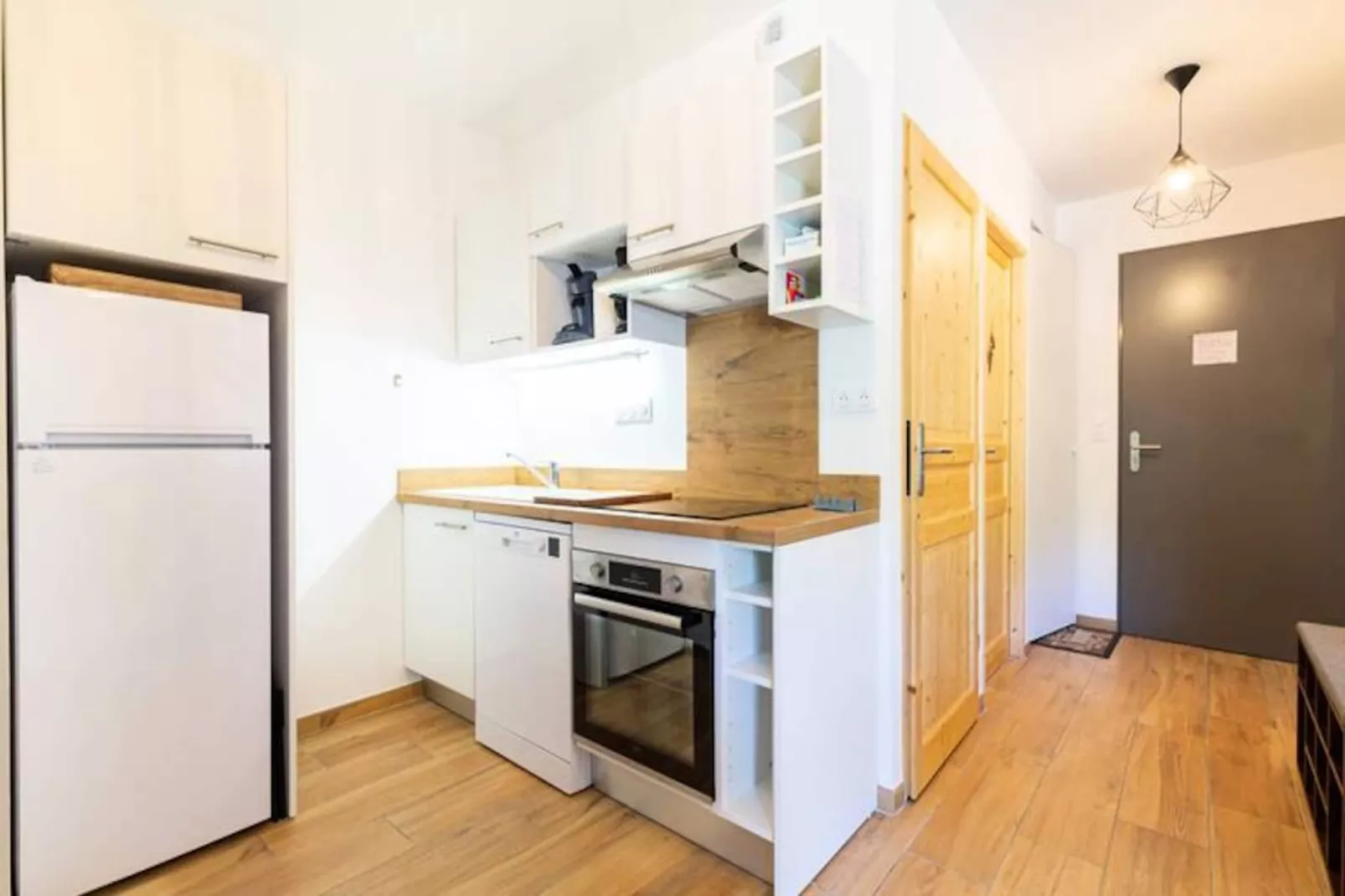 Résidence Les Reflets Du Lac-Niet-getagd