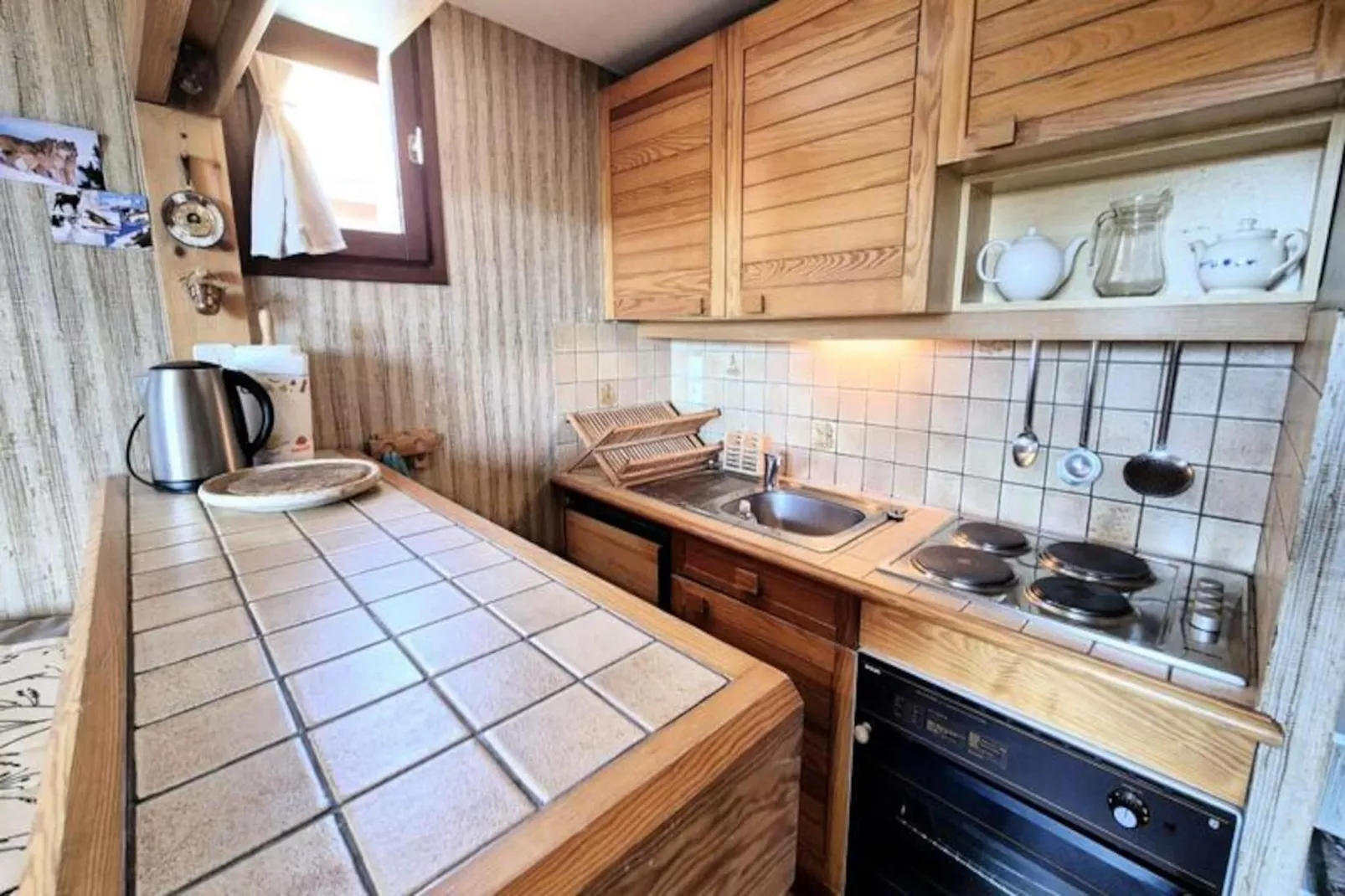 Charmant Duplex Au Pied Des Pistes &ndash; Balcon Plein Sud & Mezzanine-Niet-getagd