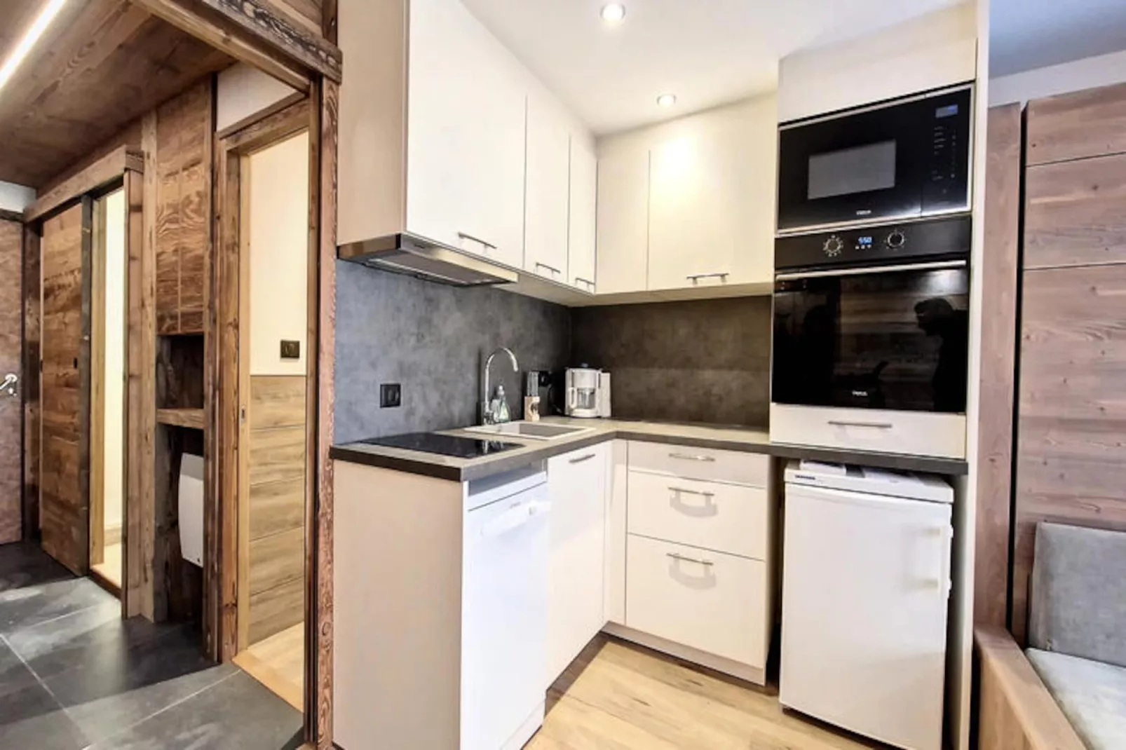 Résidence Le Dome-Niet-getagd