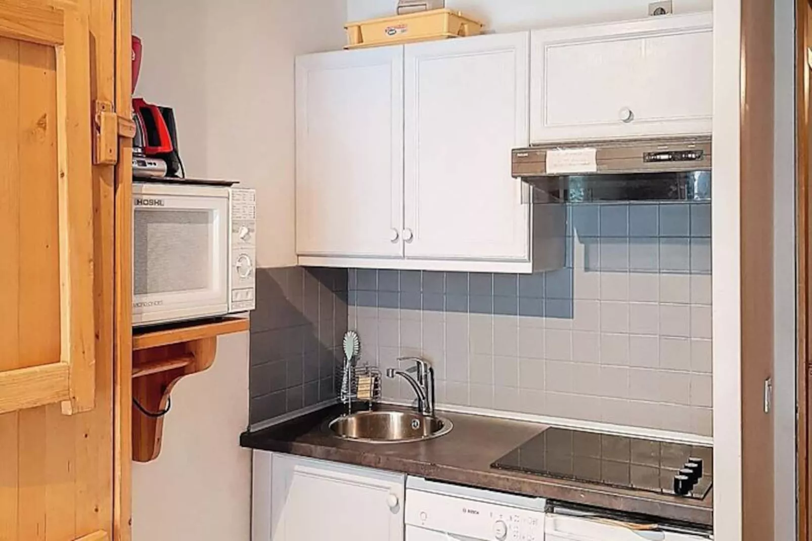 Résidence Le Dome-Niet-getagd