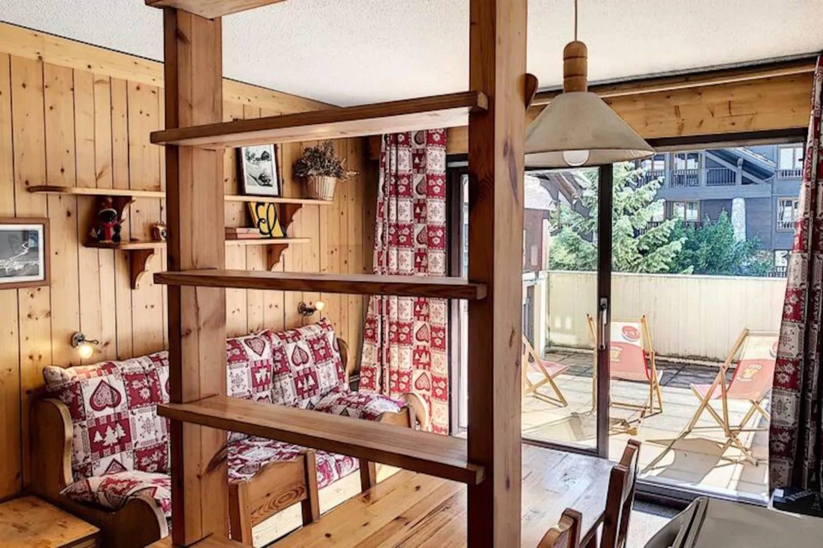 Résidence Le Dome-Niet-getagd