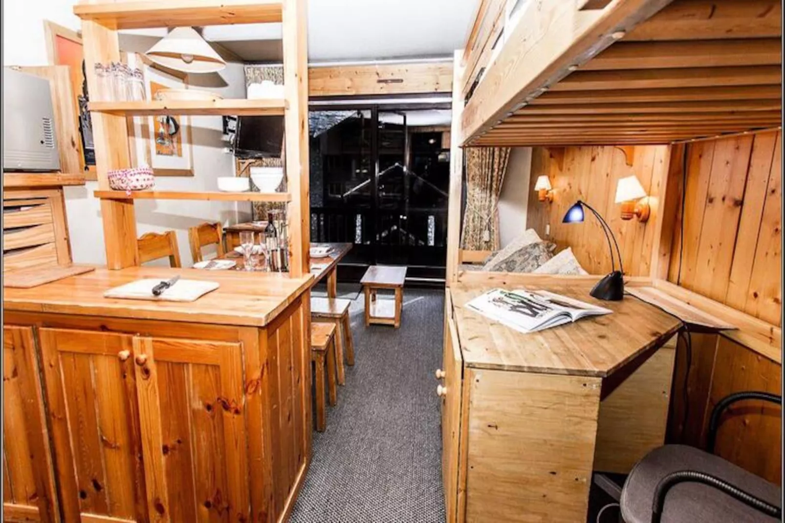 Résidence Le Dome-Niet-getagd