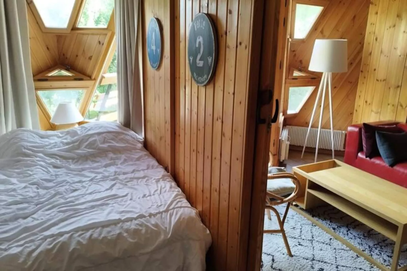 Résidence Le Santel-Niet-getagd